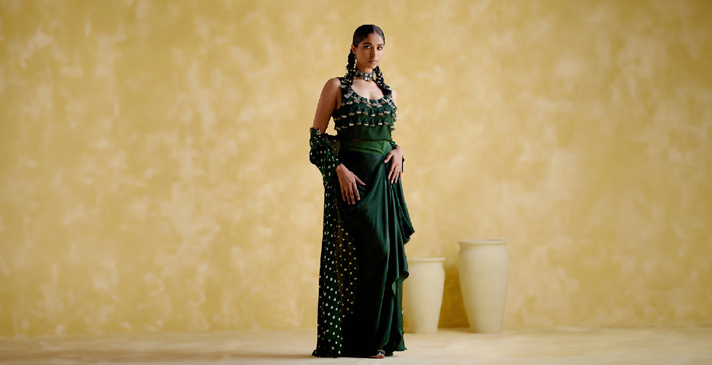 Bridal Splendour: Style the World of Special Outfits for Your Big Day