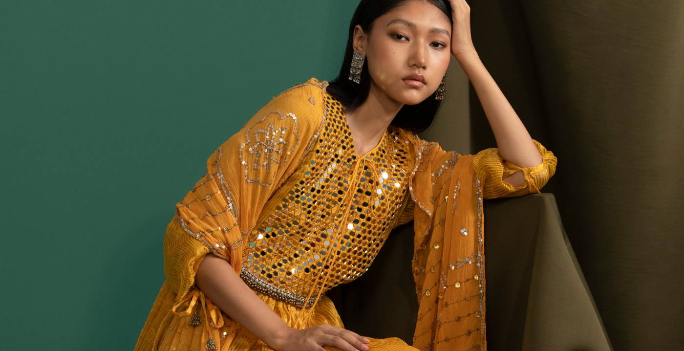 Janmashtami Fashion: Dressing Up in Traditional Attire for the Festival