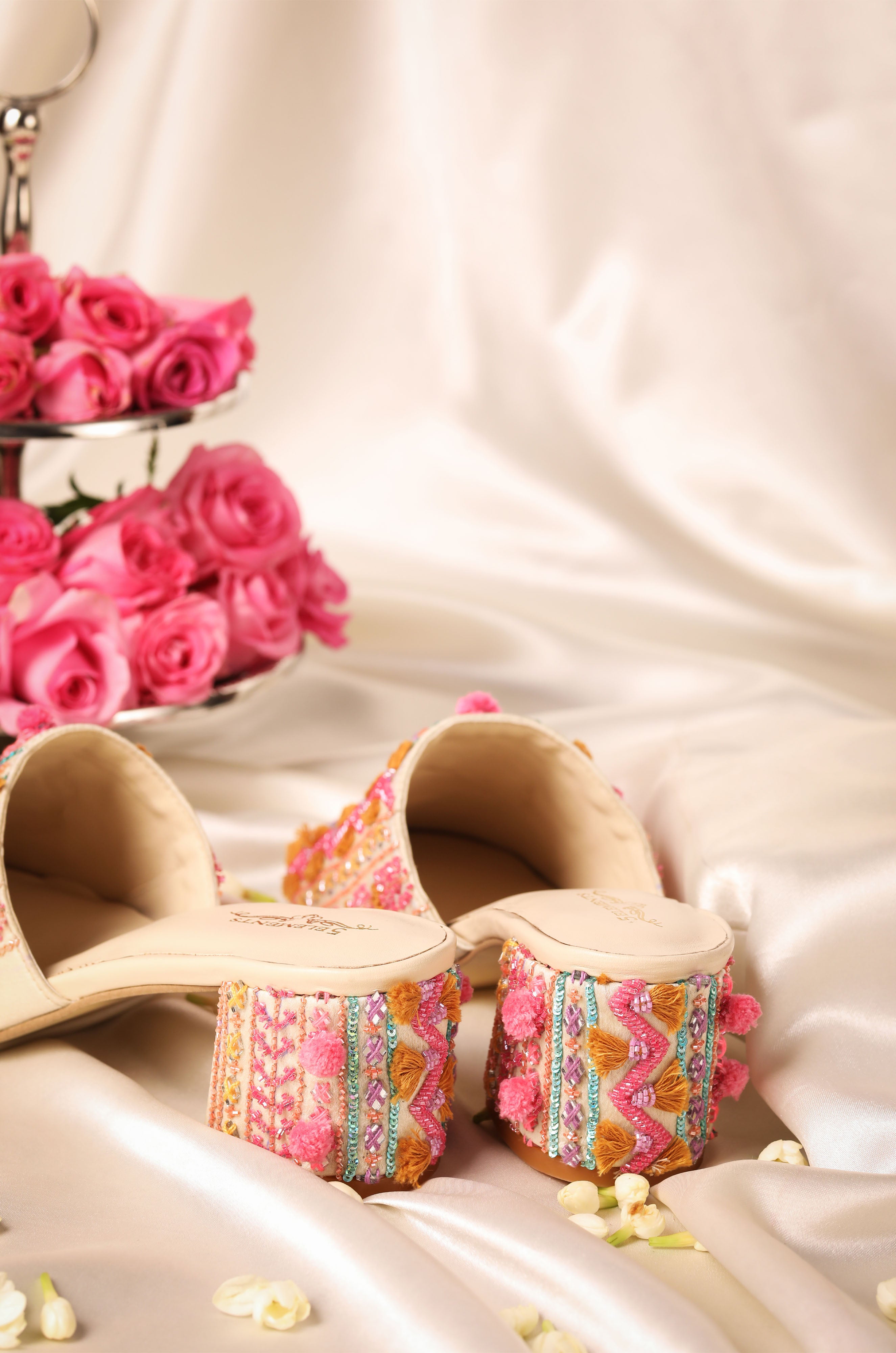 Shreyanvi (Mule Heel)