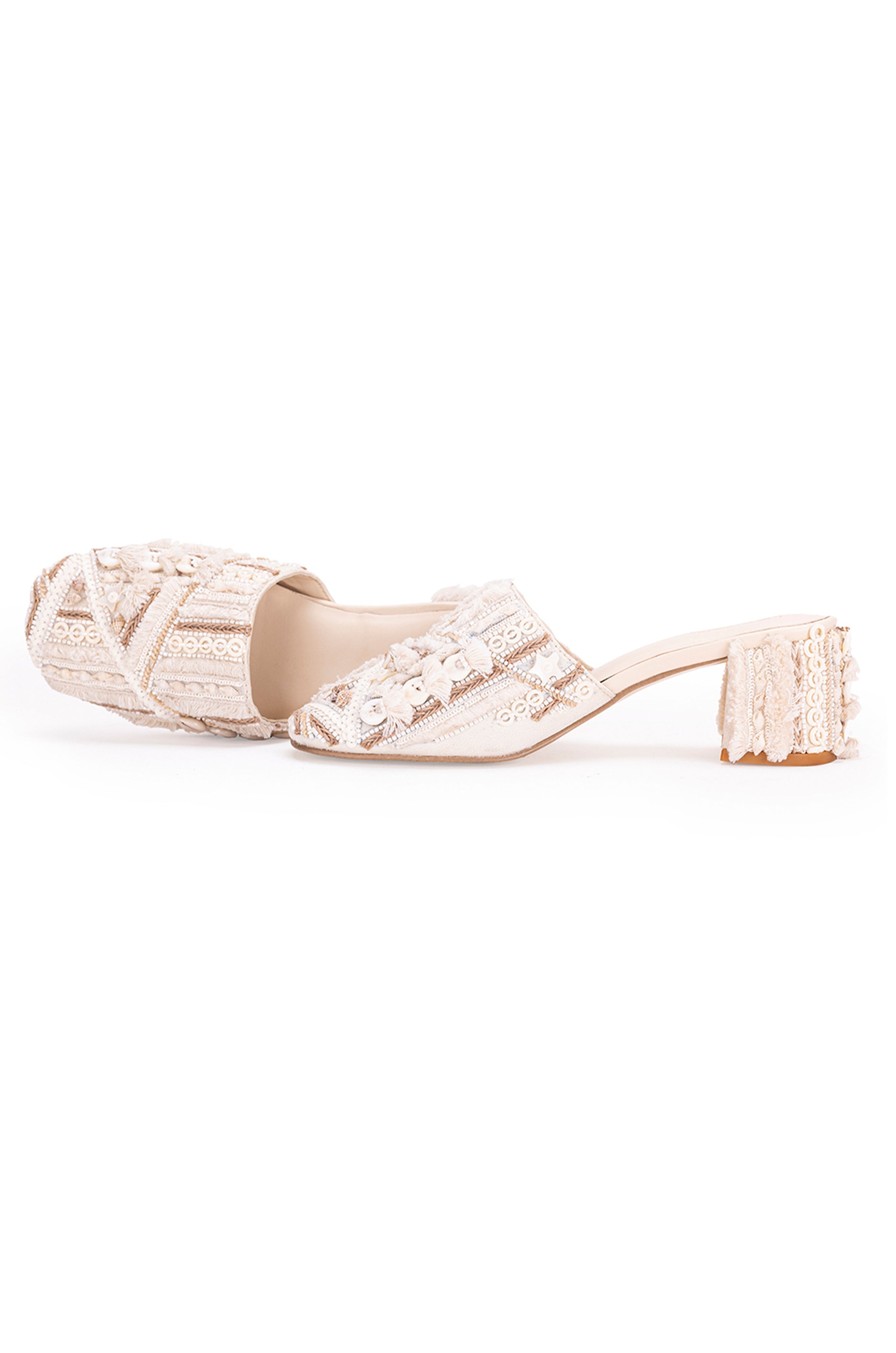 Ishanvi (Mule Heel)