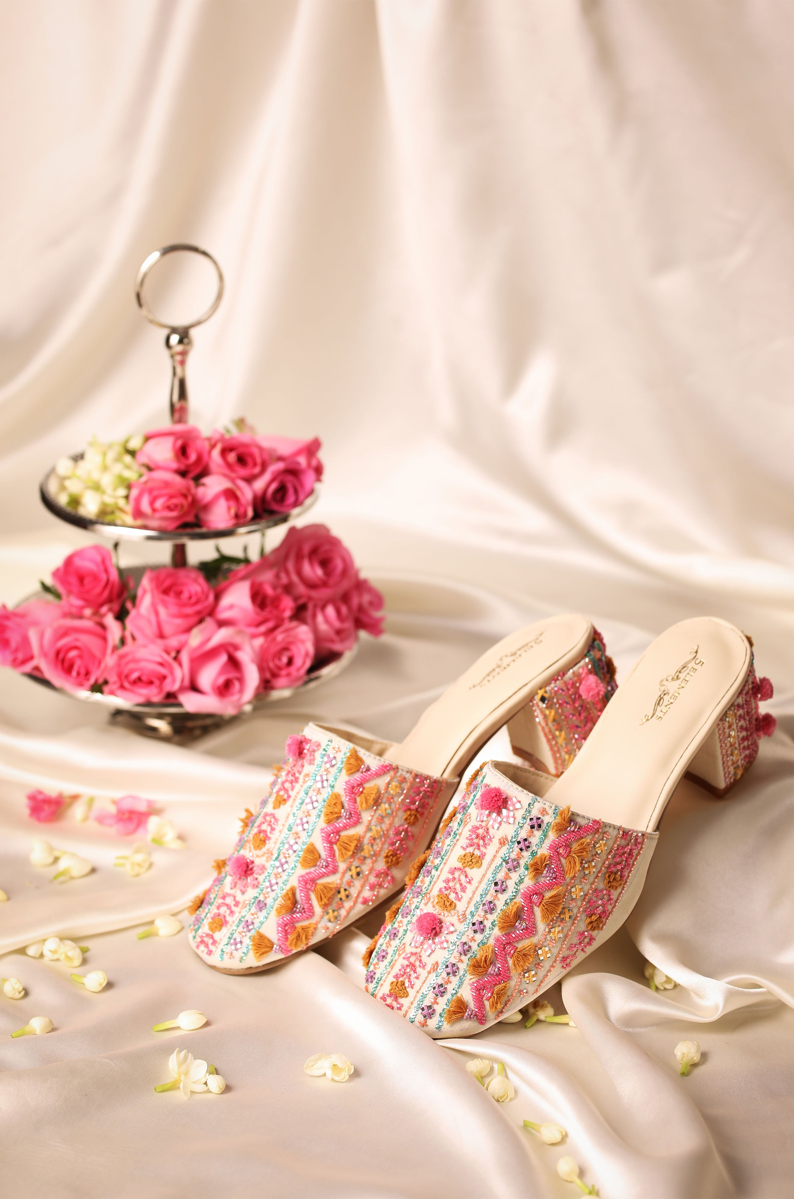 Shreyanvi (Mule Heel)