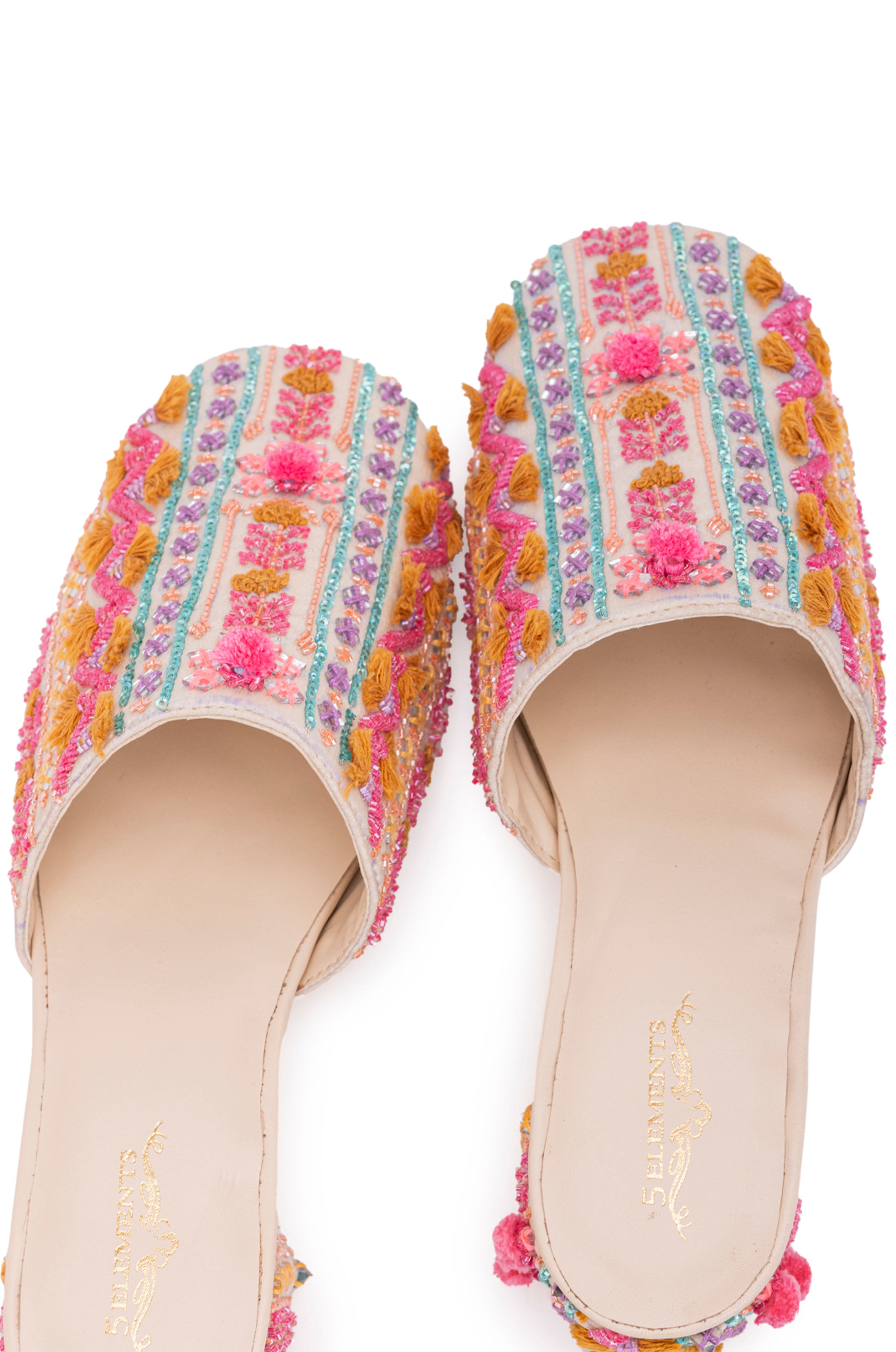 Shreyanvi (Mule Heel)