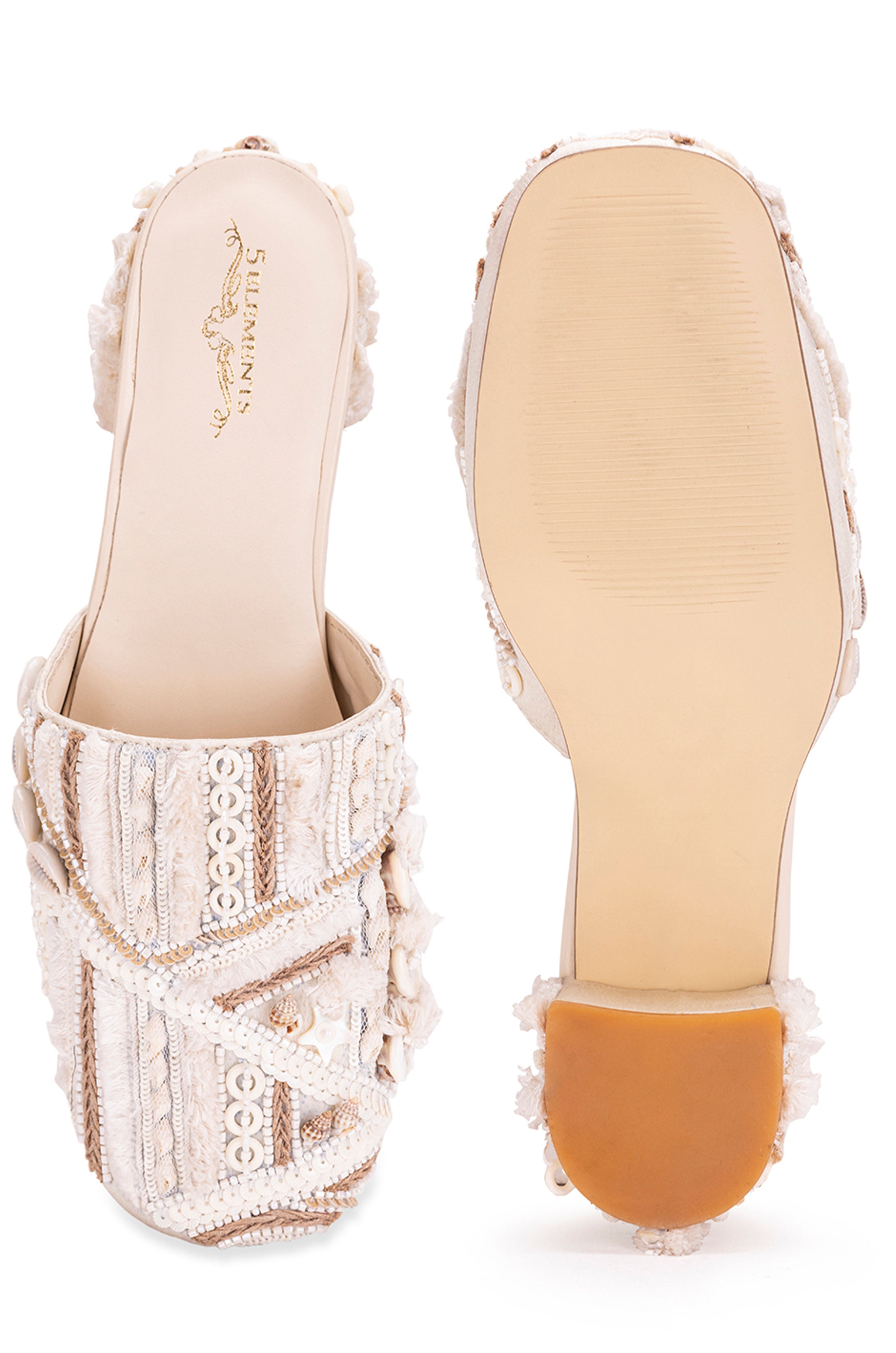 Ishanvi (Mule Heel)