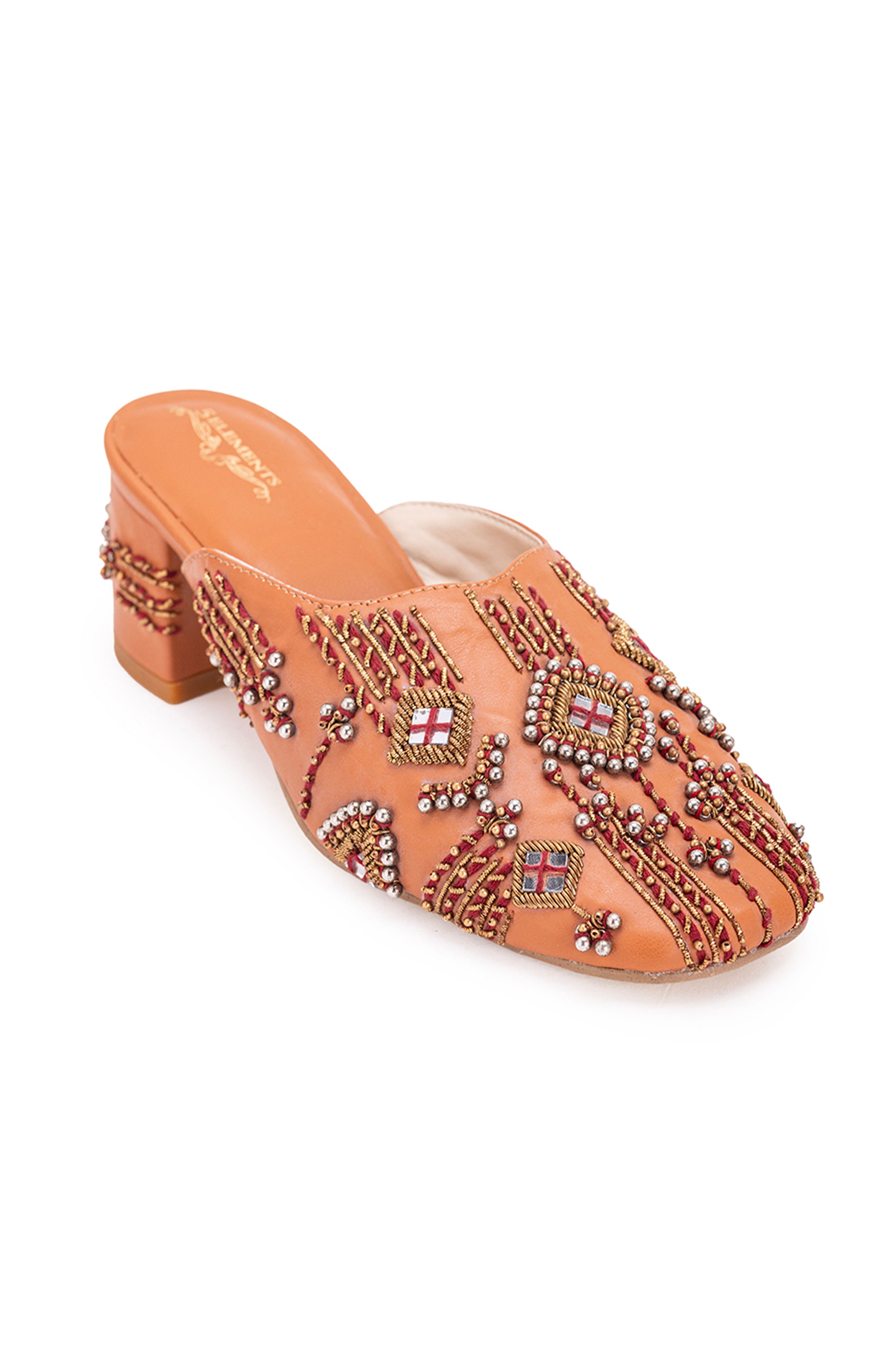 Akira (Mule Heel)