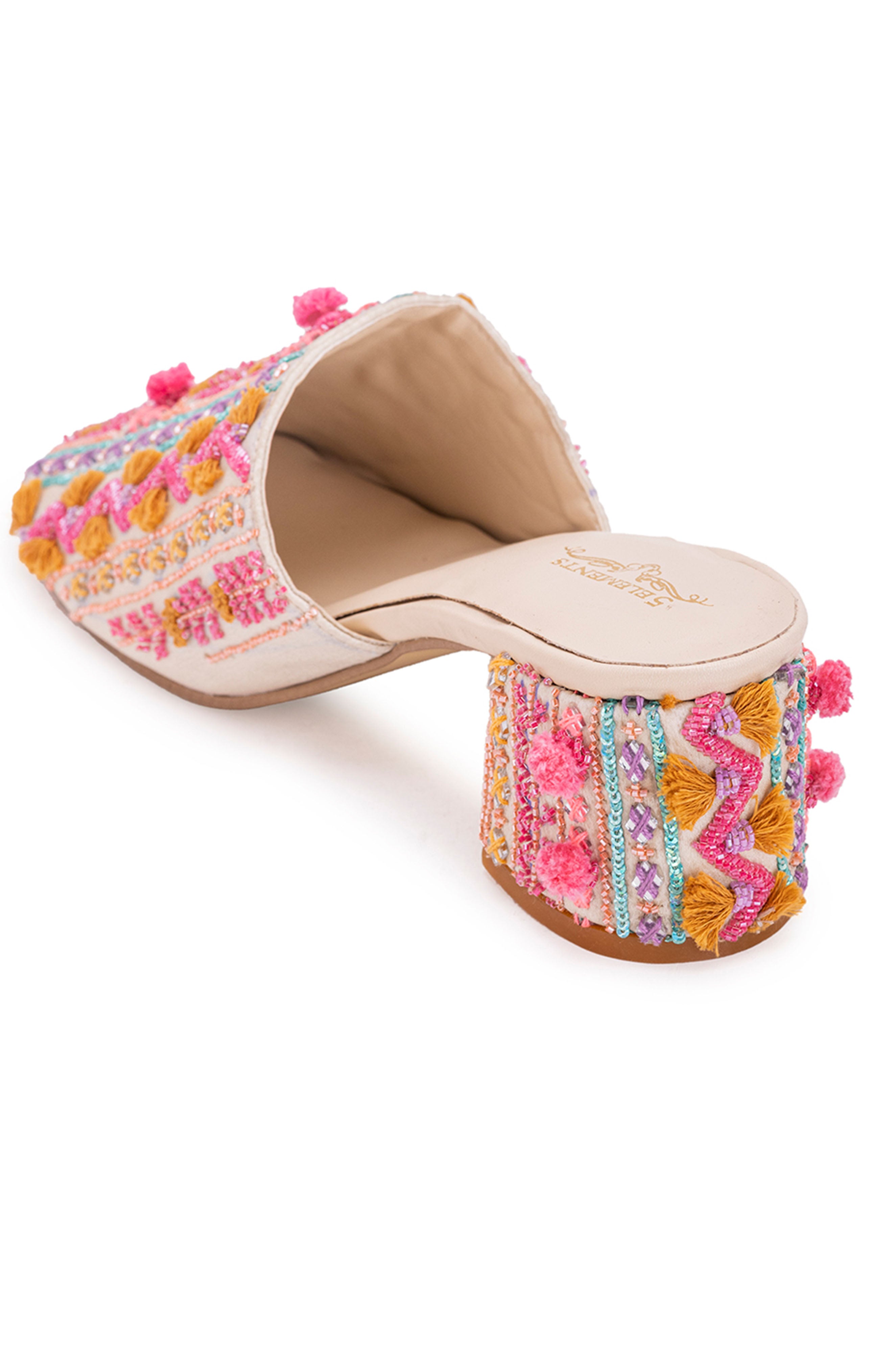 Shreyanvi (Mule Heel)