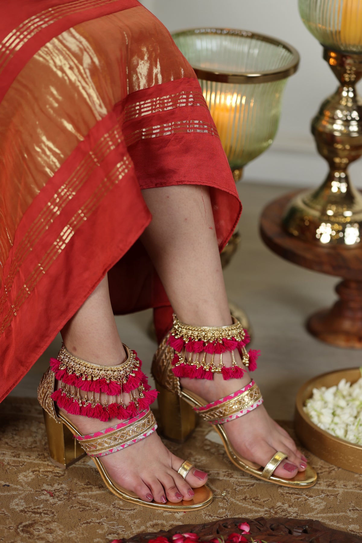 Mrinalini Heels image 1