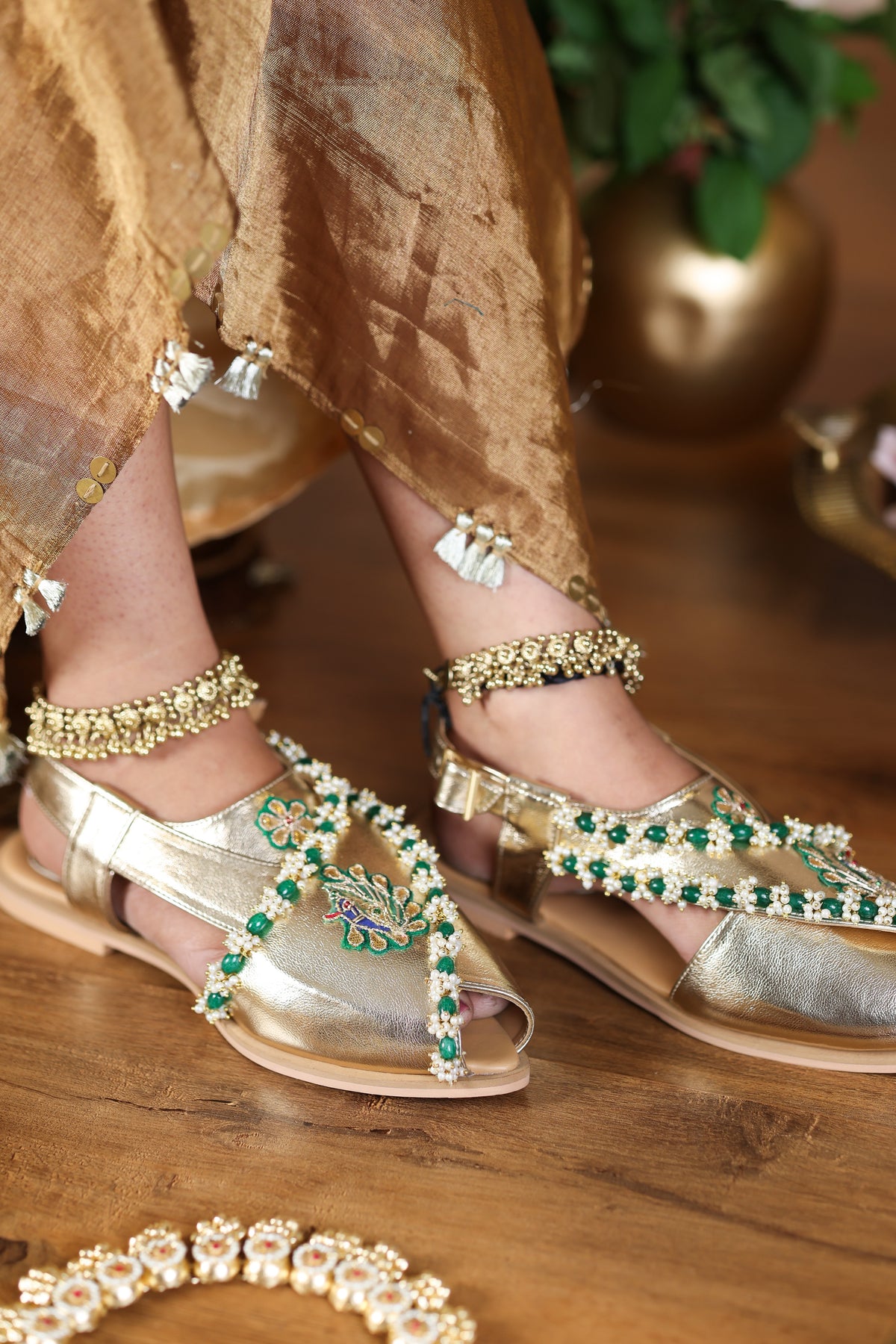 Vanya Sandals image 1