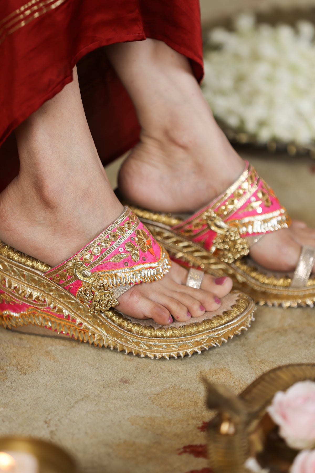Kashida Wedges image 2