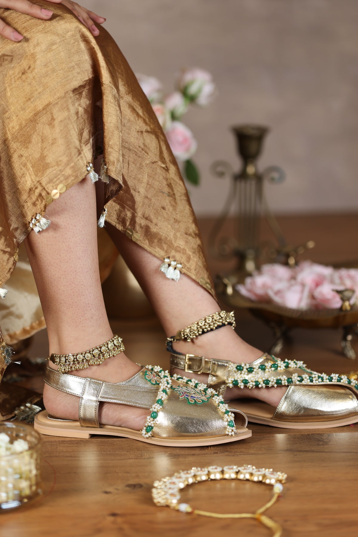 Vanya Sandals image 2