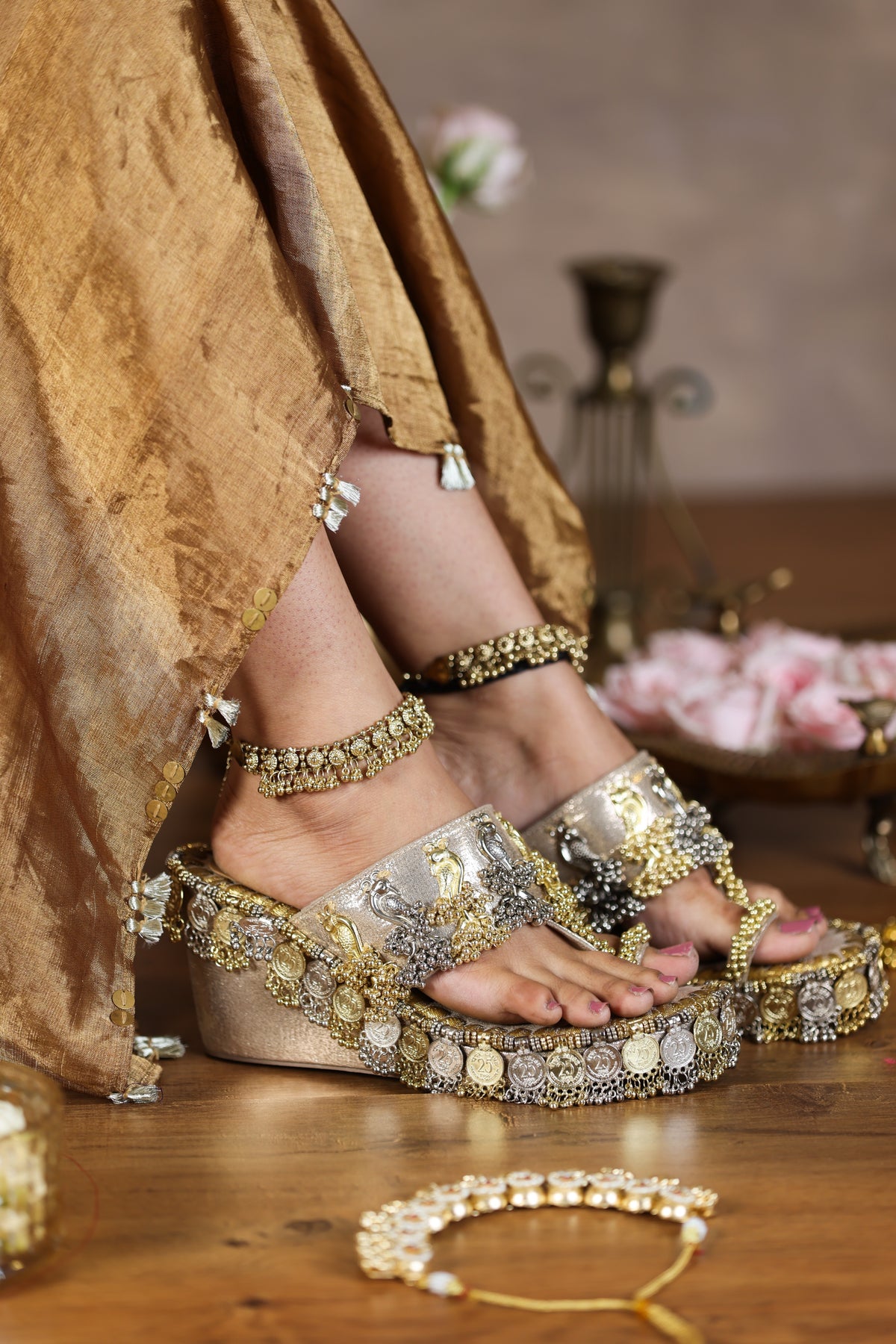 Revati Wedges image 2