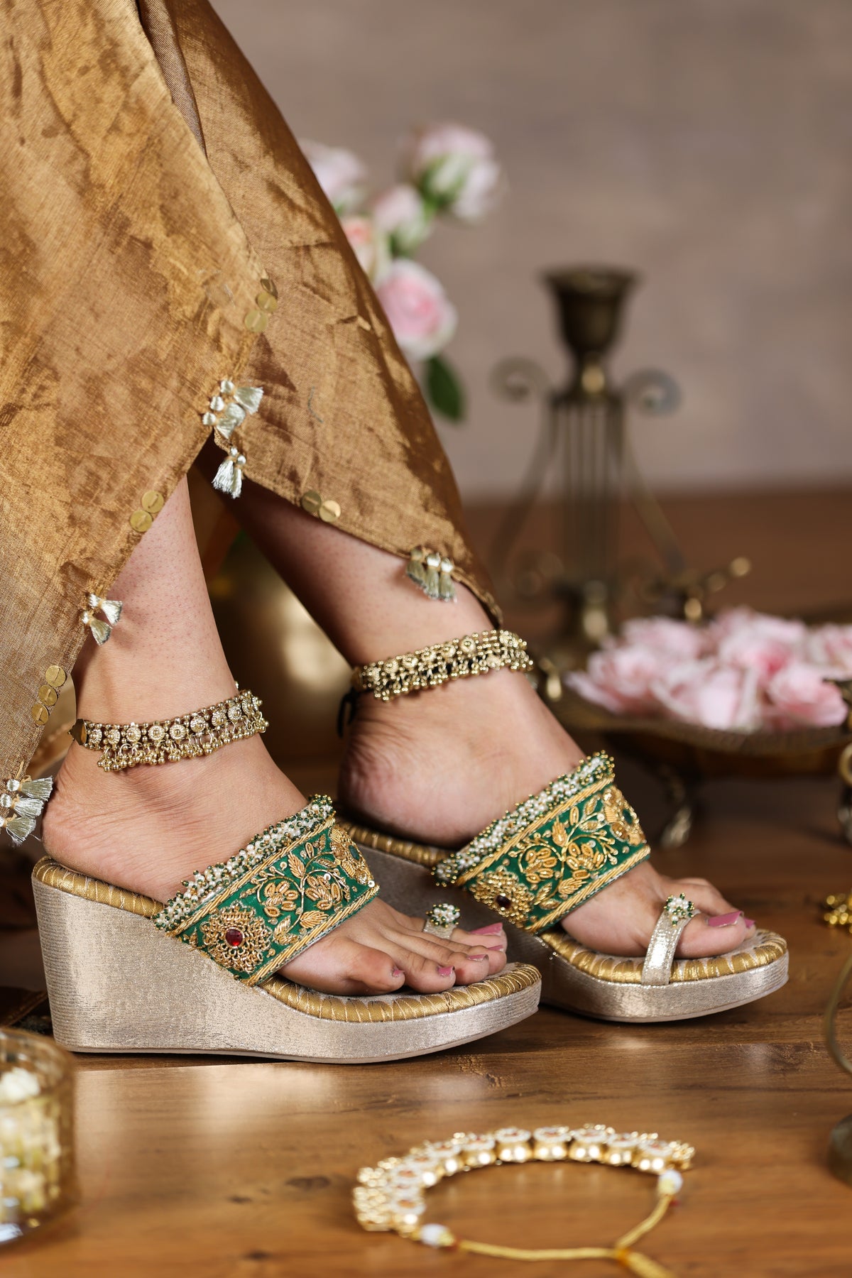 Kunja Wedges image 2