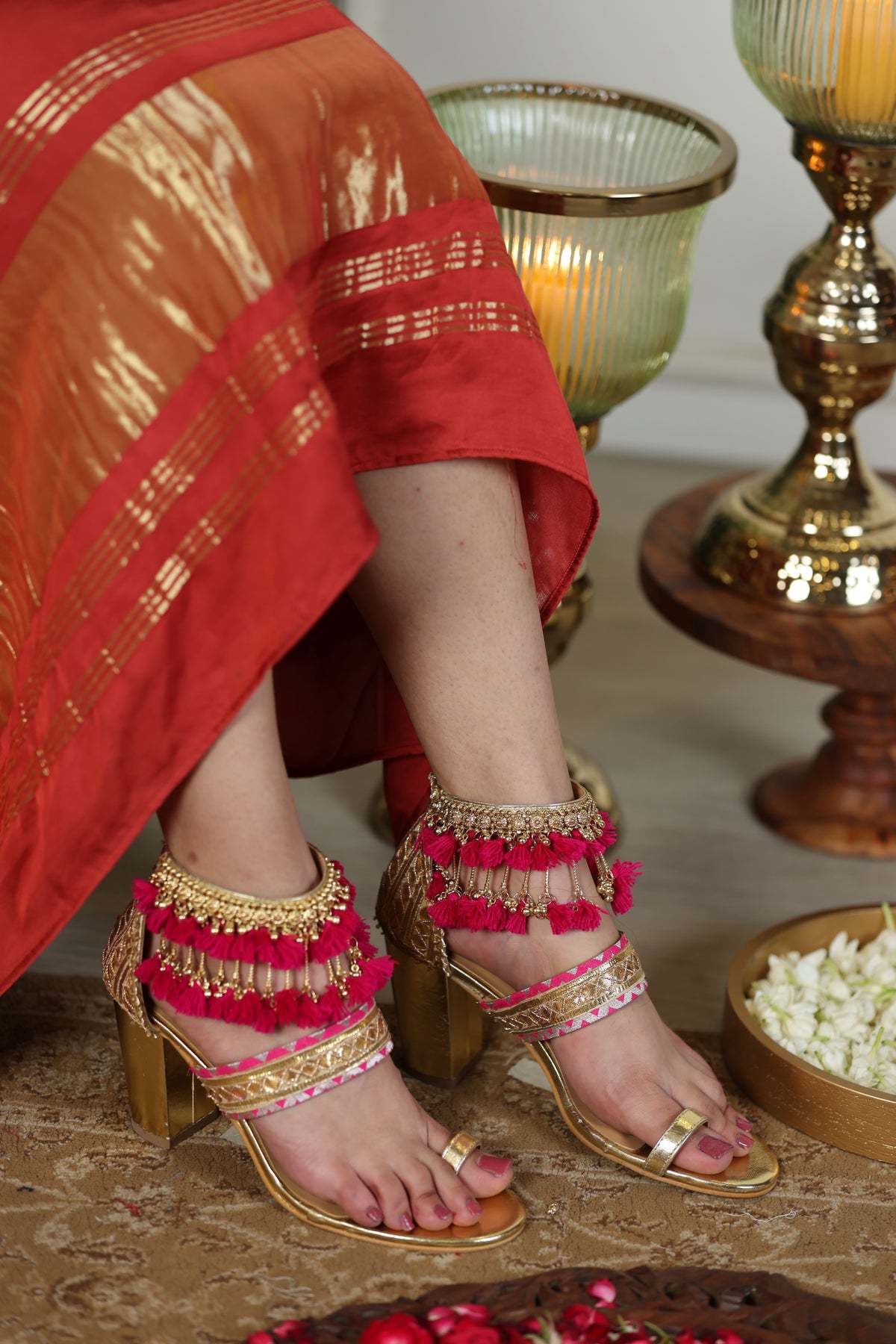Mrinalini Heels image 3