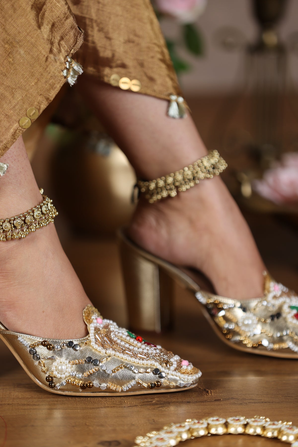 Tarini Heels image 3