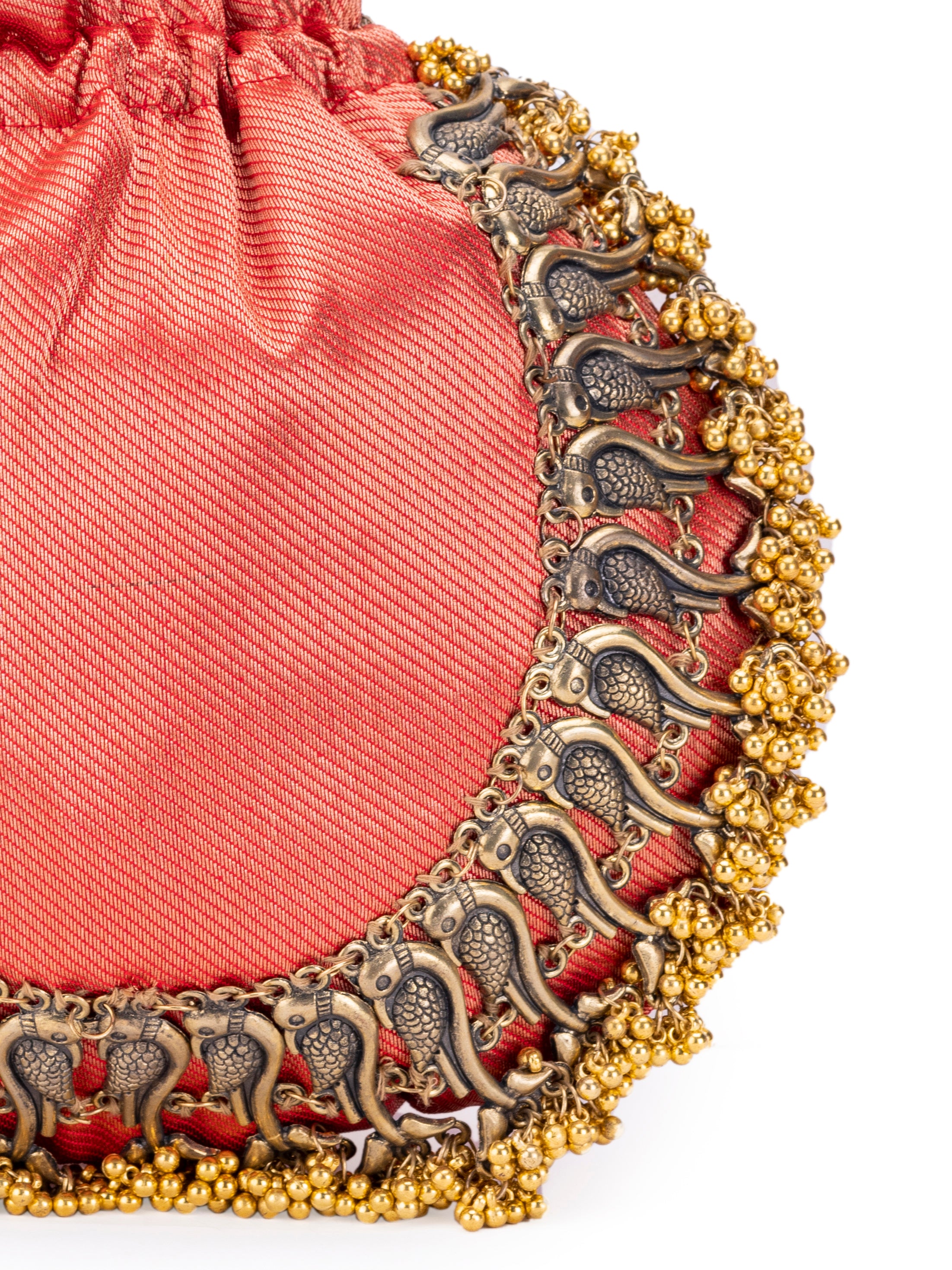 Leander Red (Potli)