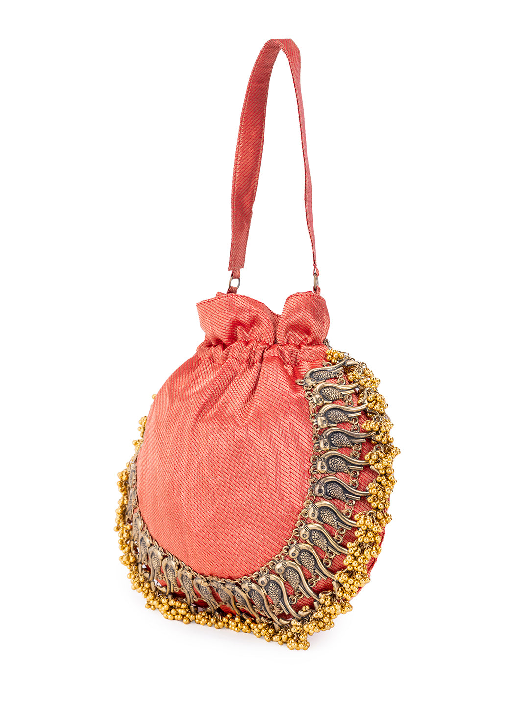Leander Red (Potli)