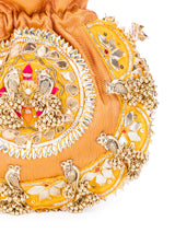 Orange Gotta (Potli)