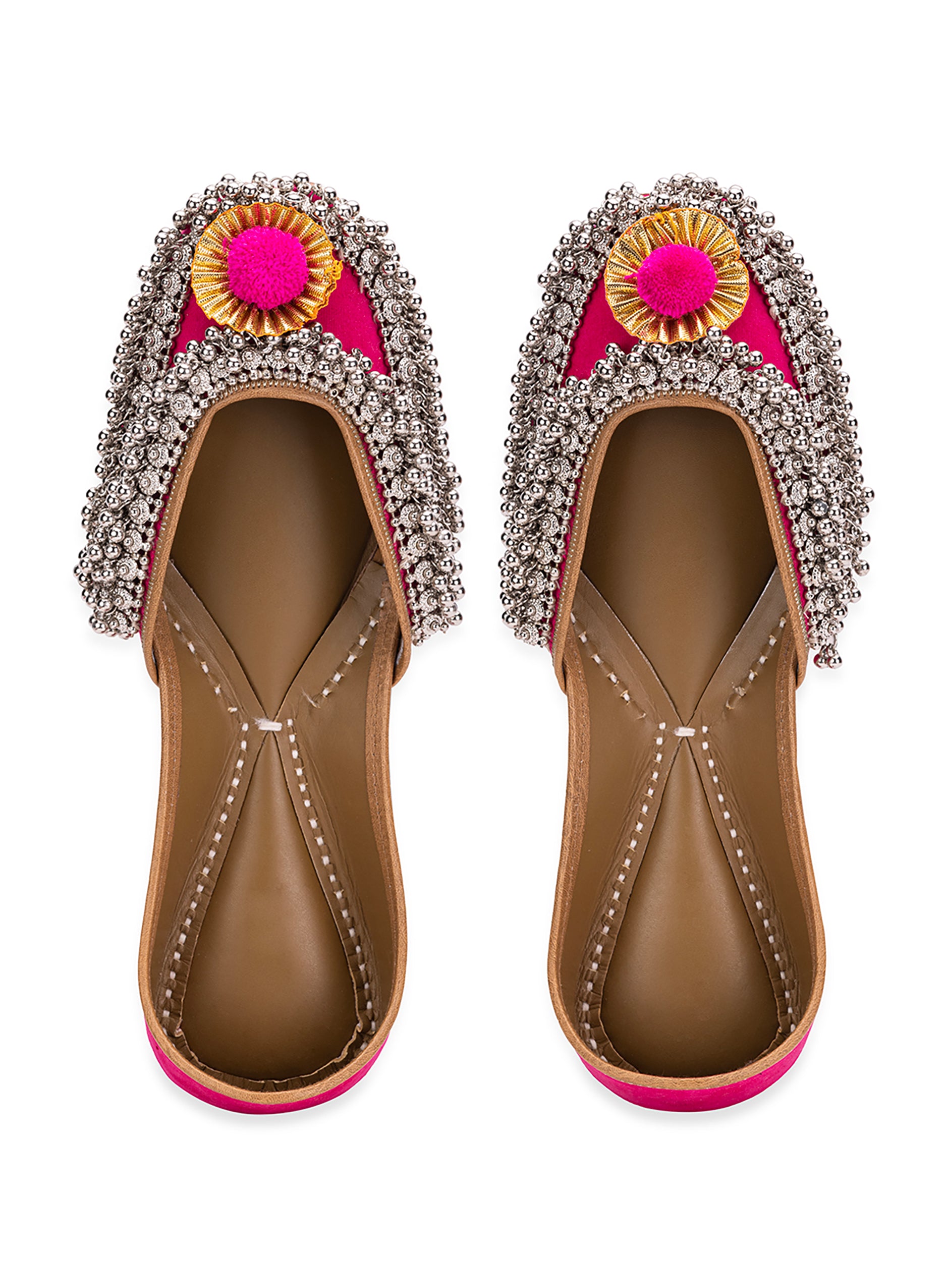 Pink Crown(Jutti)