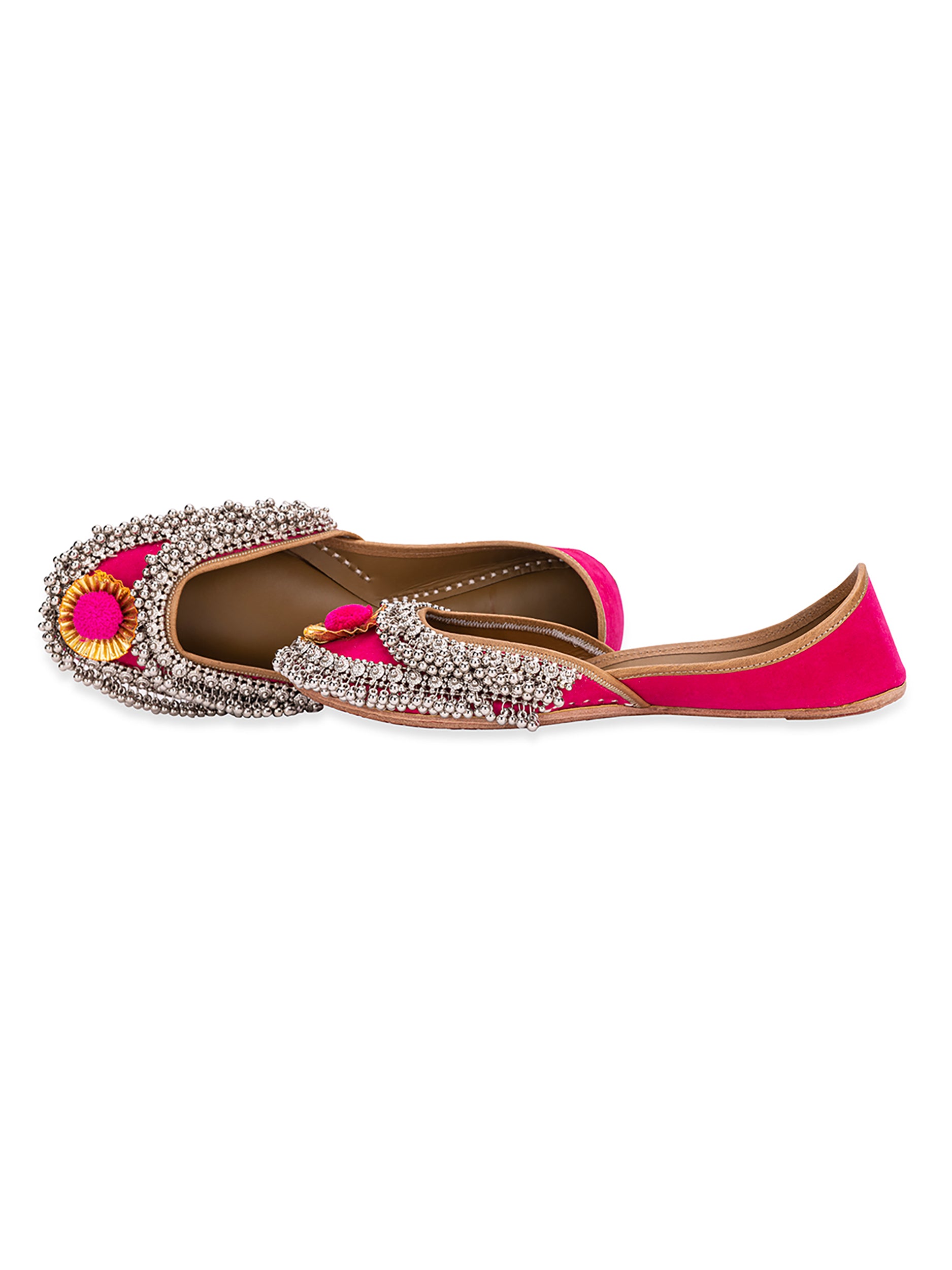 Pink Crown(Jutti)