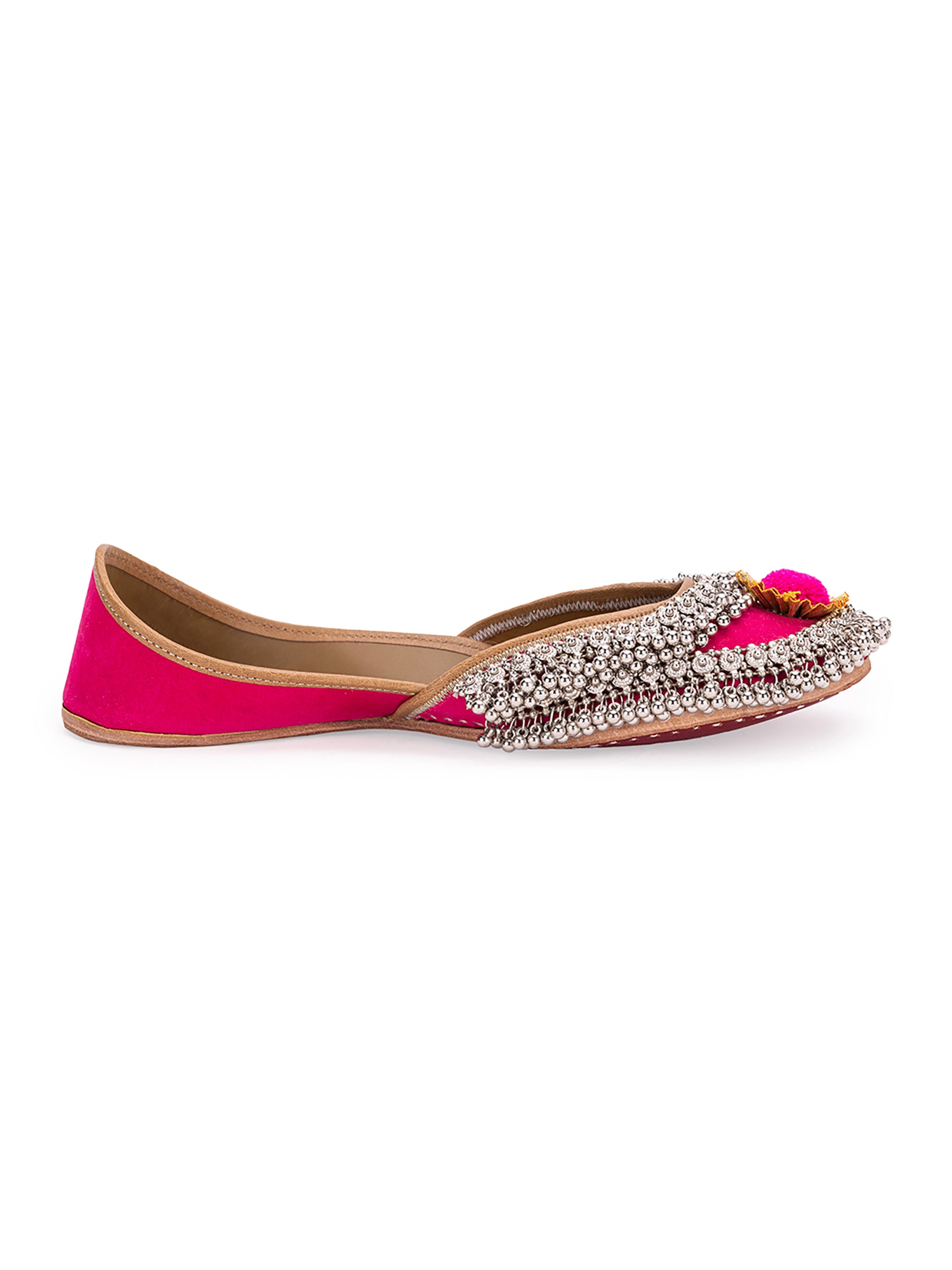 Pink Crown(Jutti)