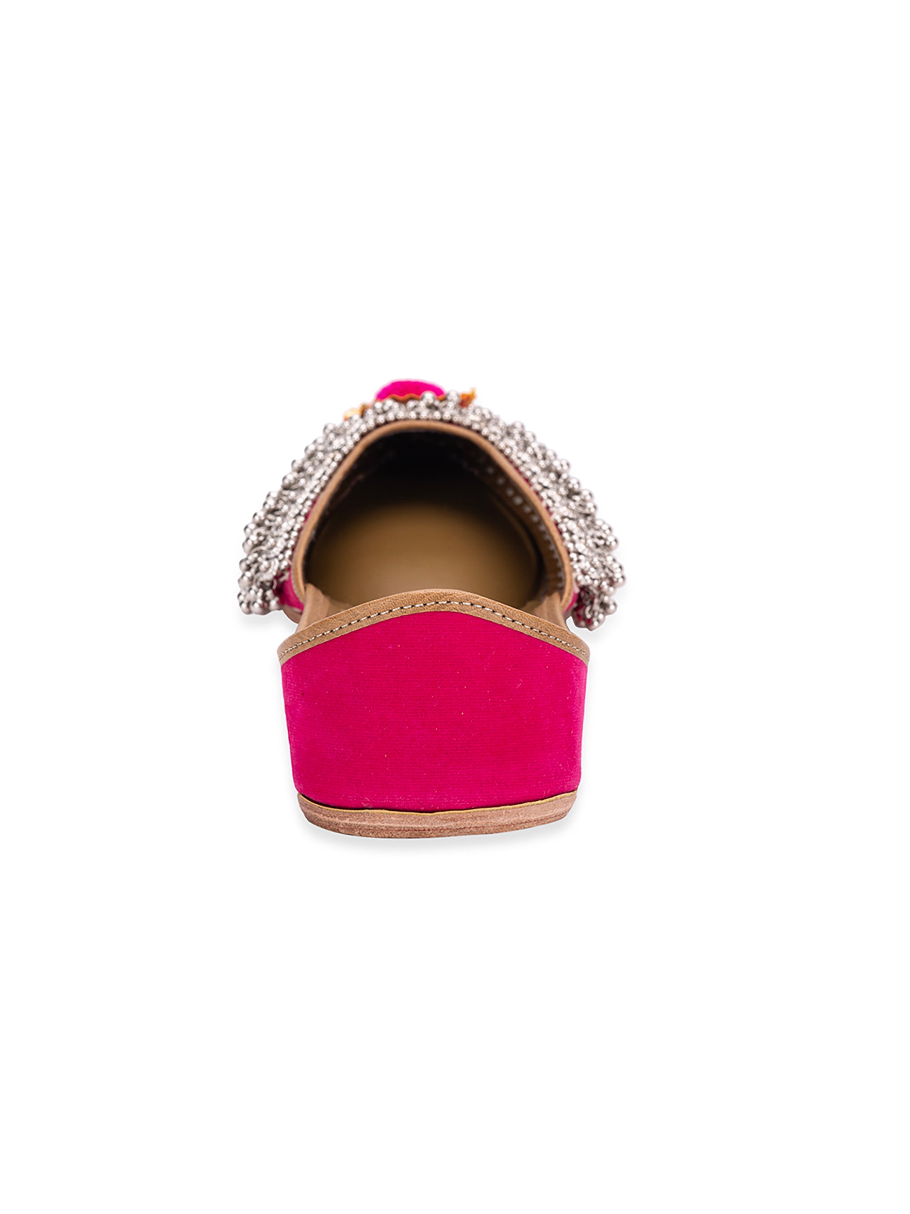 Pink Crown(Jutti)