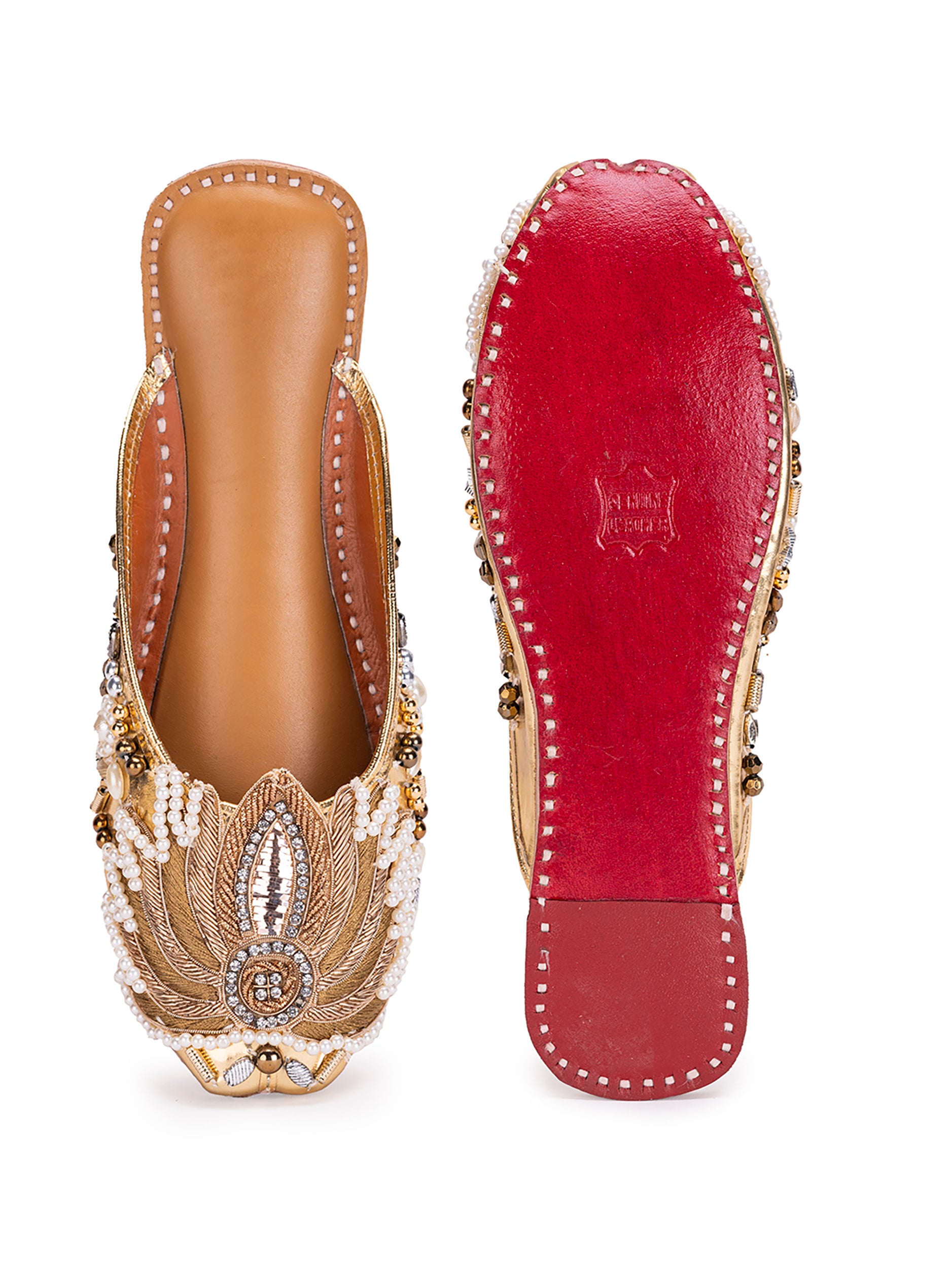 Gold Lotus (Mule)