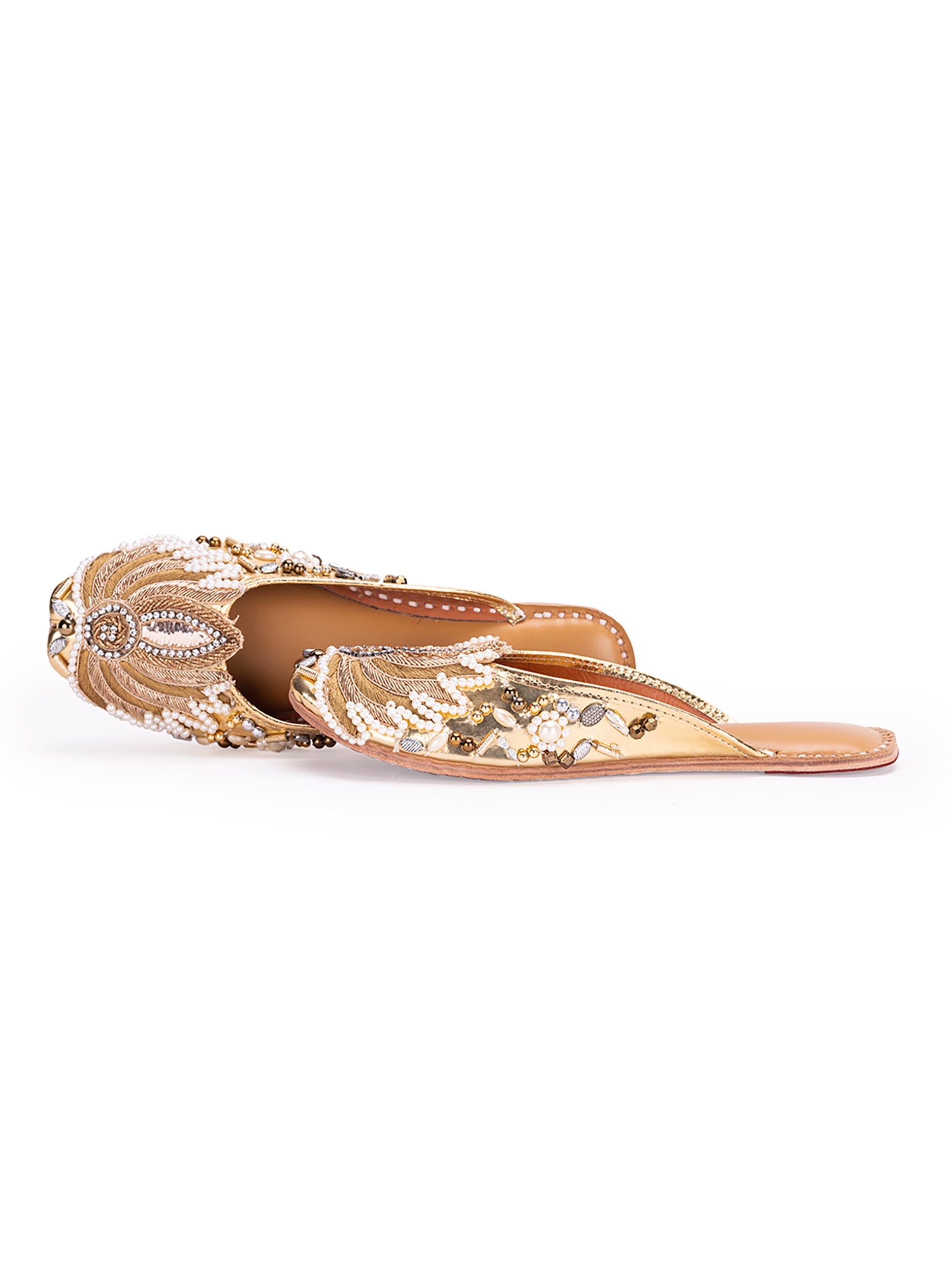 Gold Lotus (Mule)