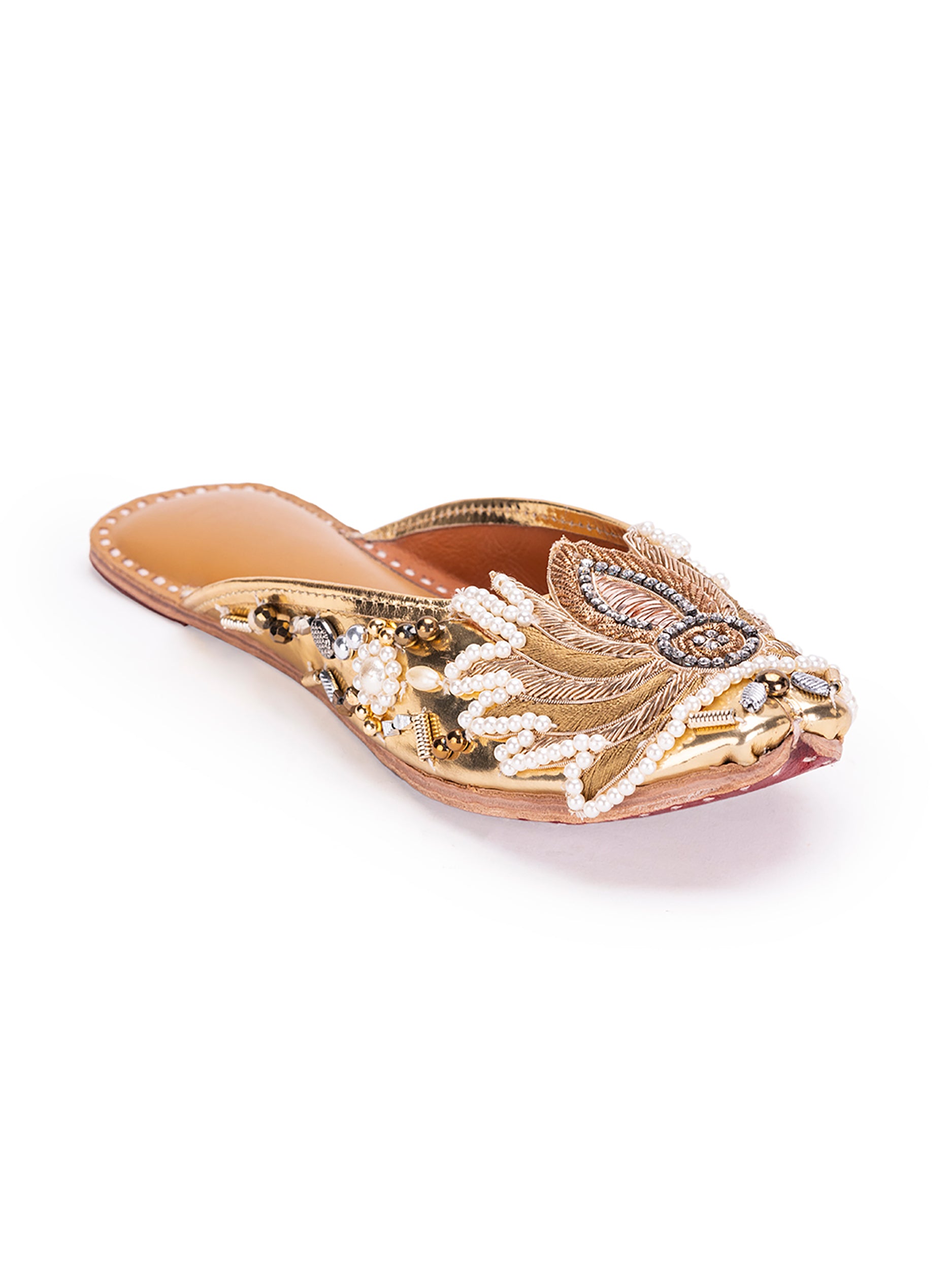 Gold Lotus (Mule)