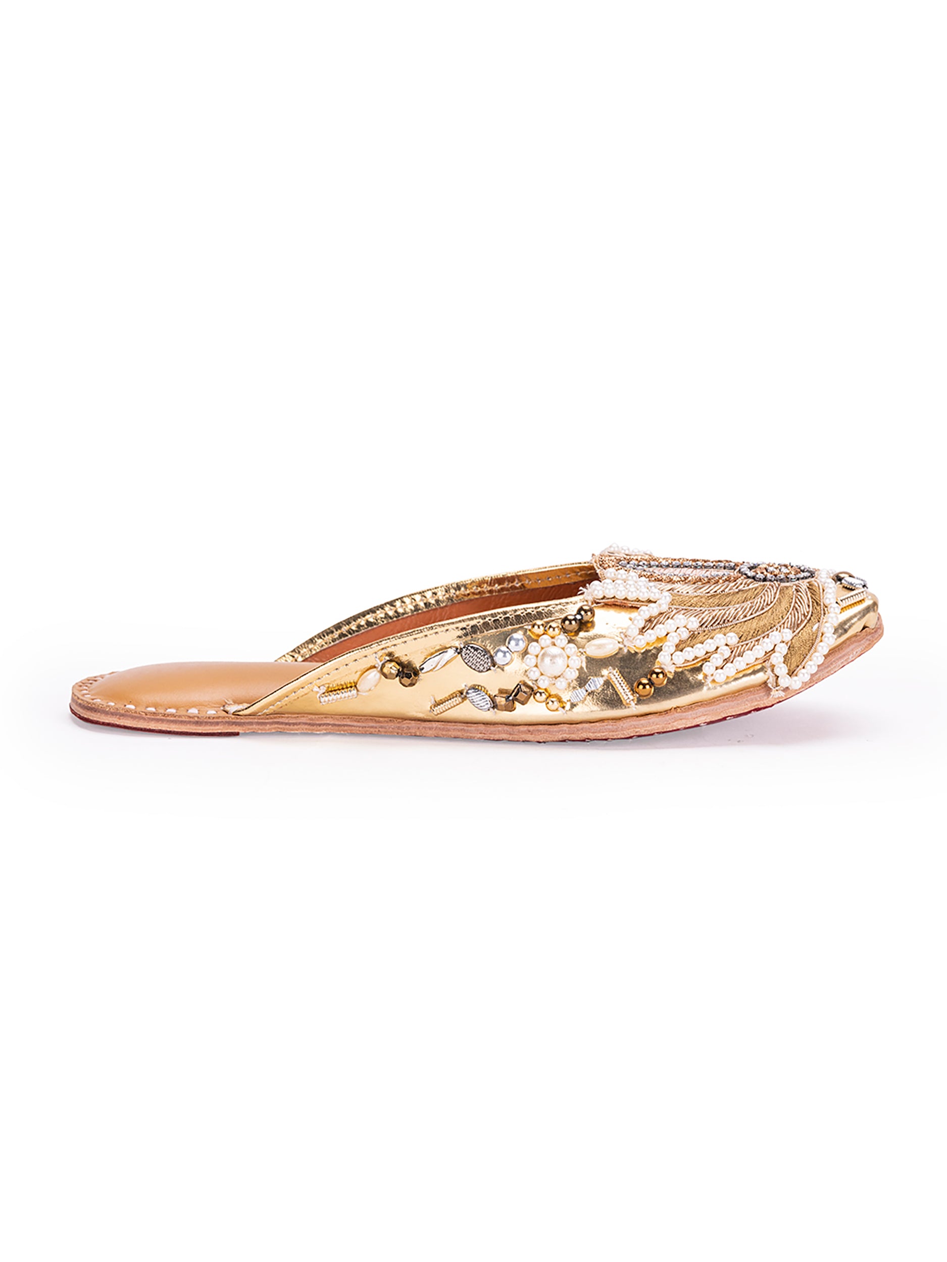 Gold Lotus (Mule)