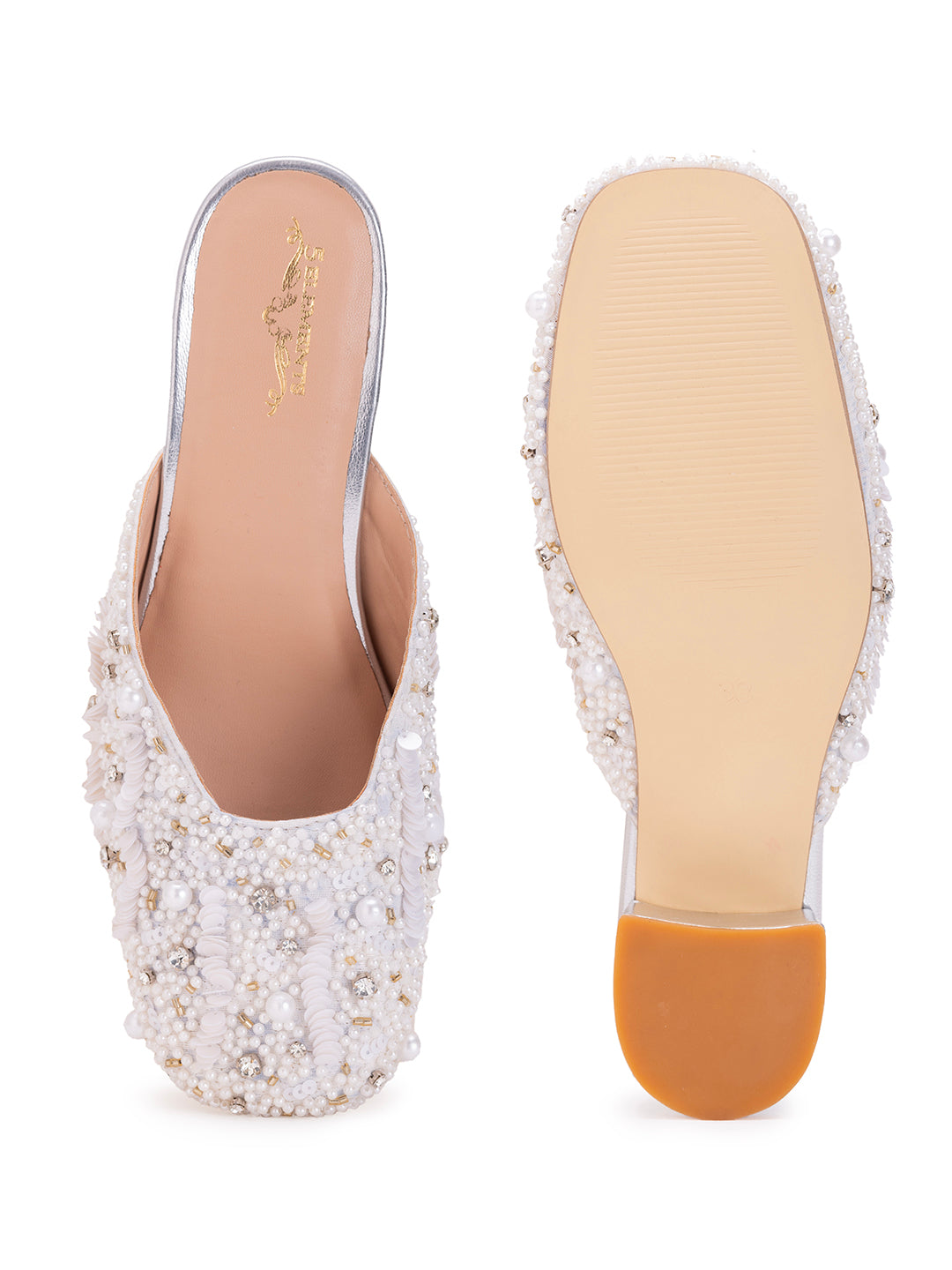Siya (Mule Heel)