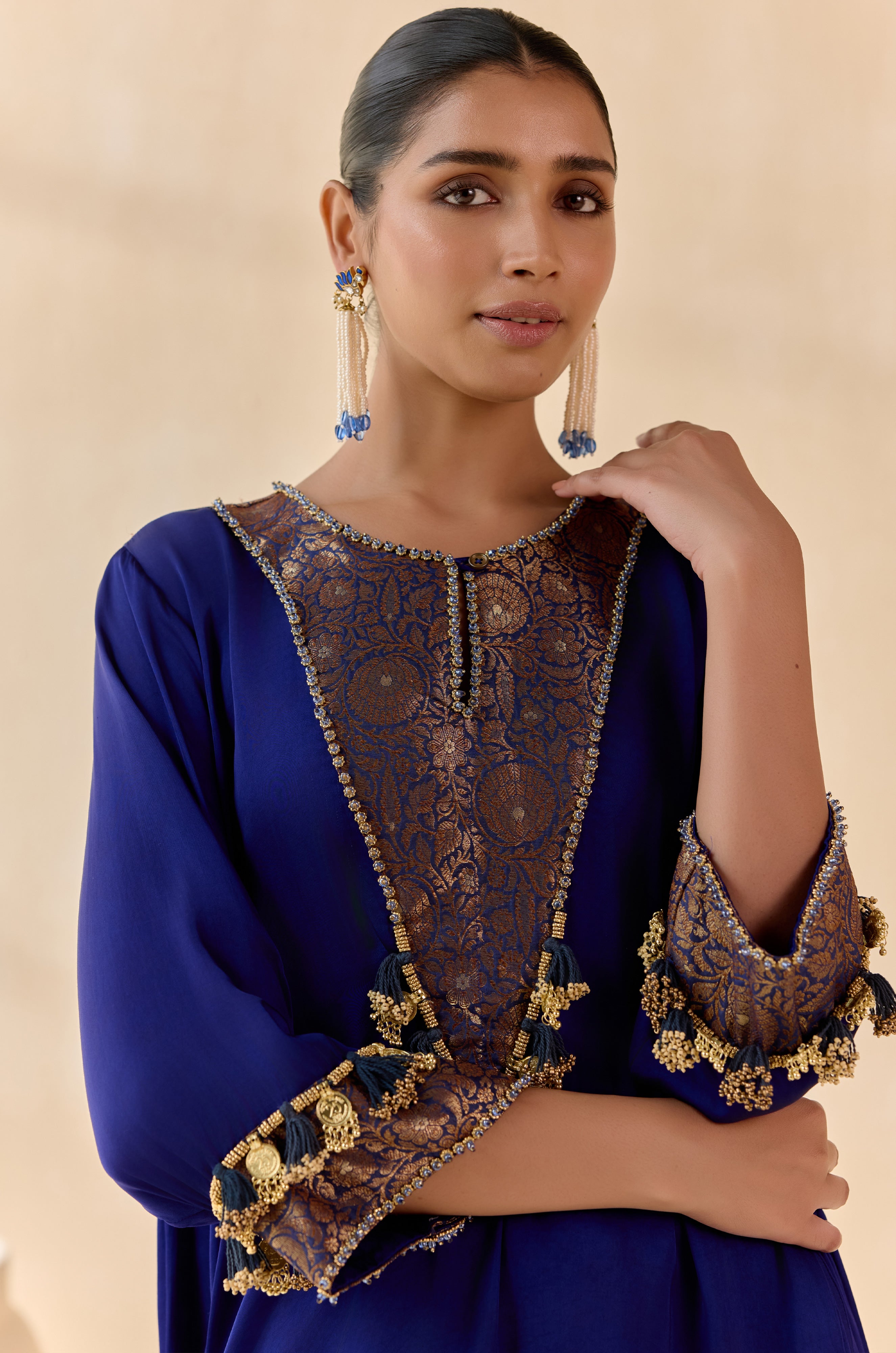 Neelika (Kaftan)