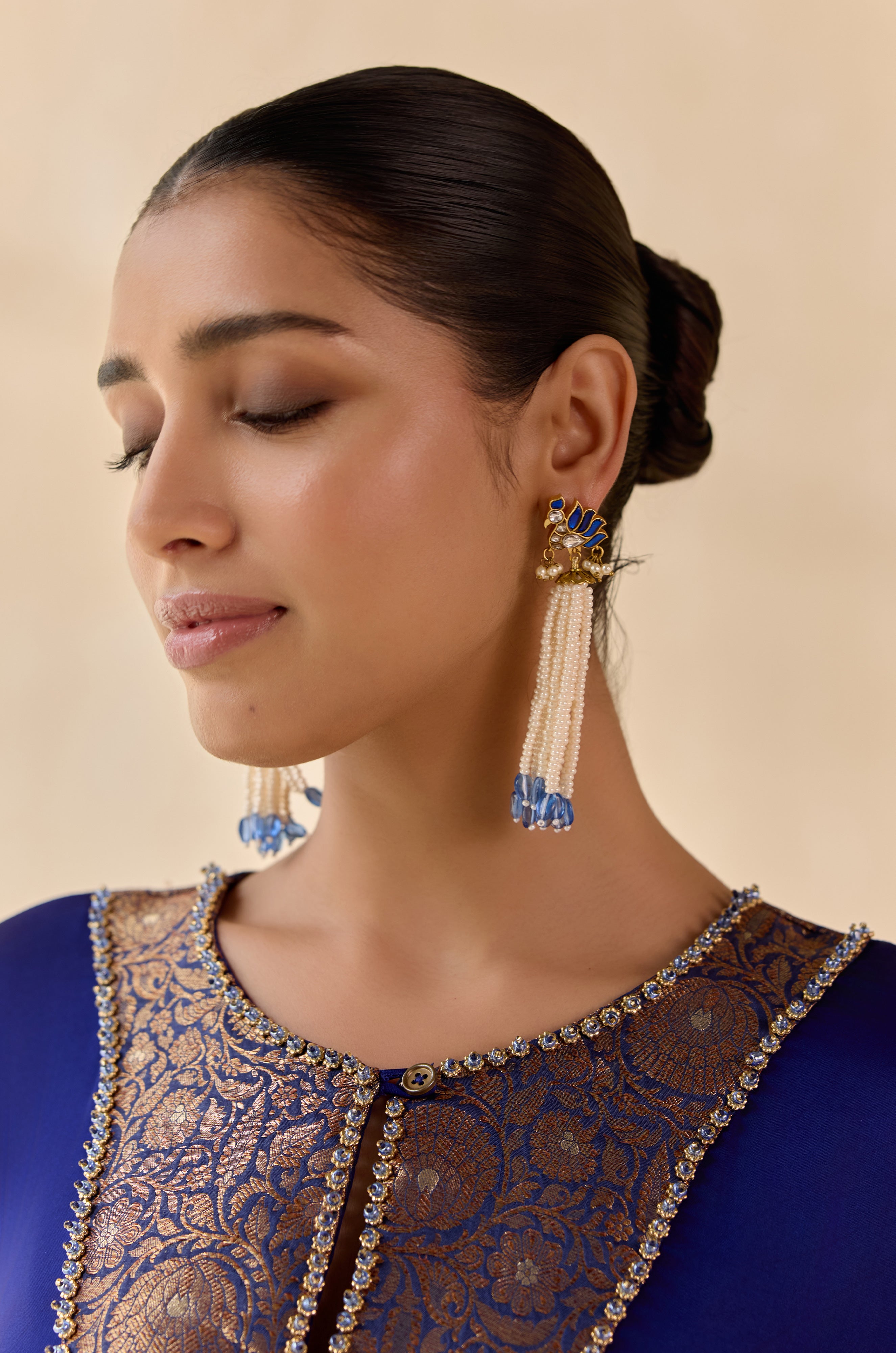Neelika (Kaftan)