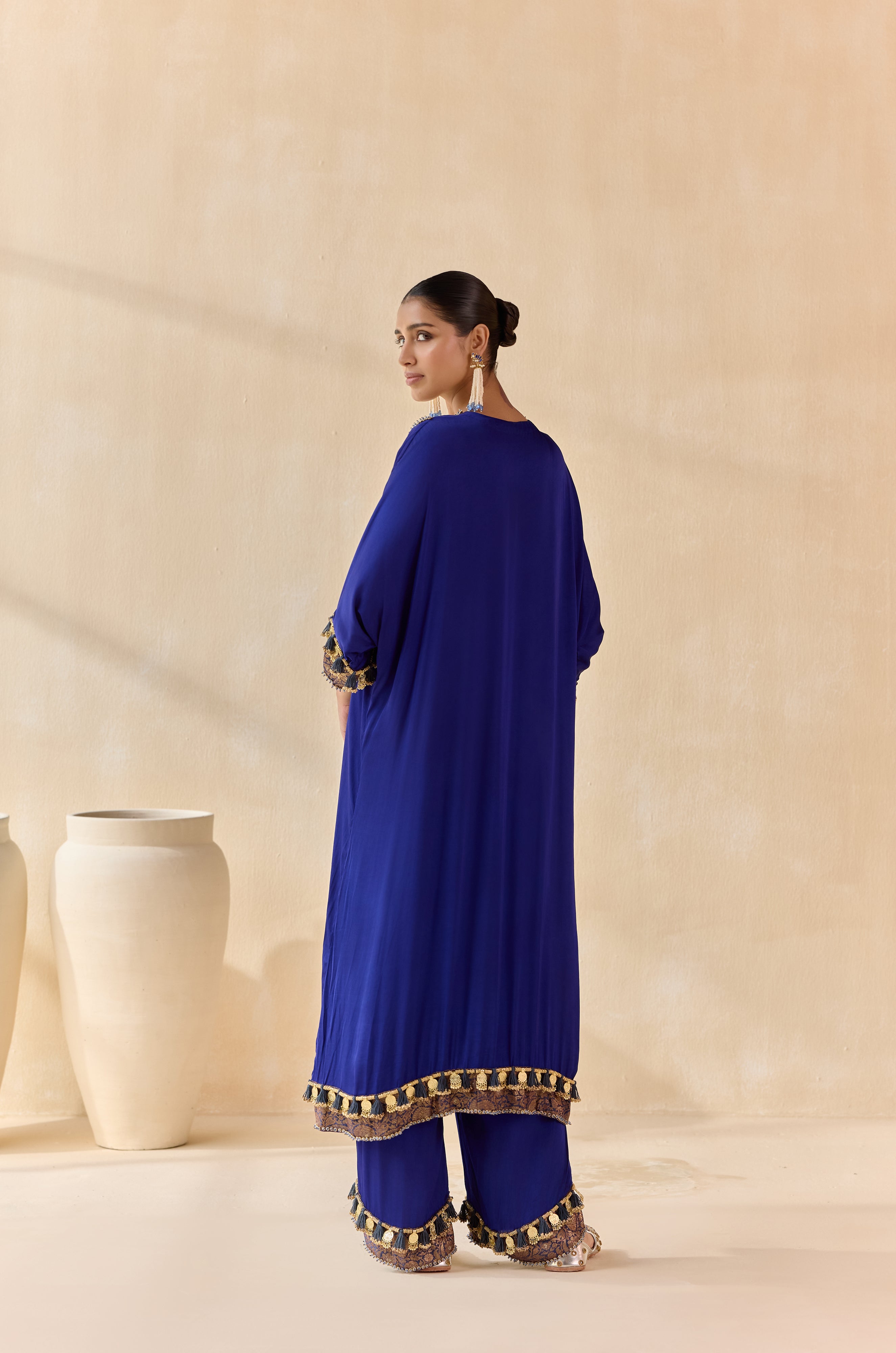 Prisha - Blue (Co Ords)
