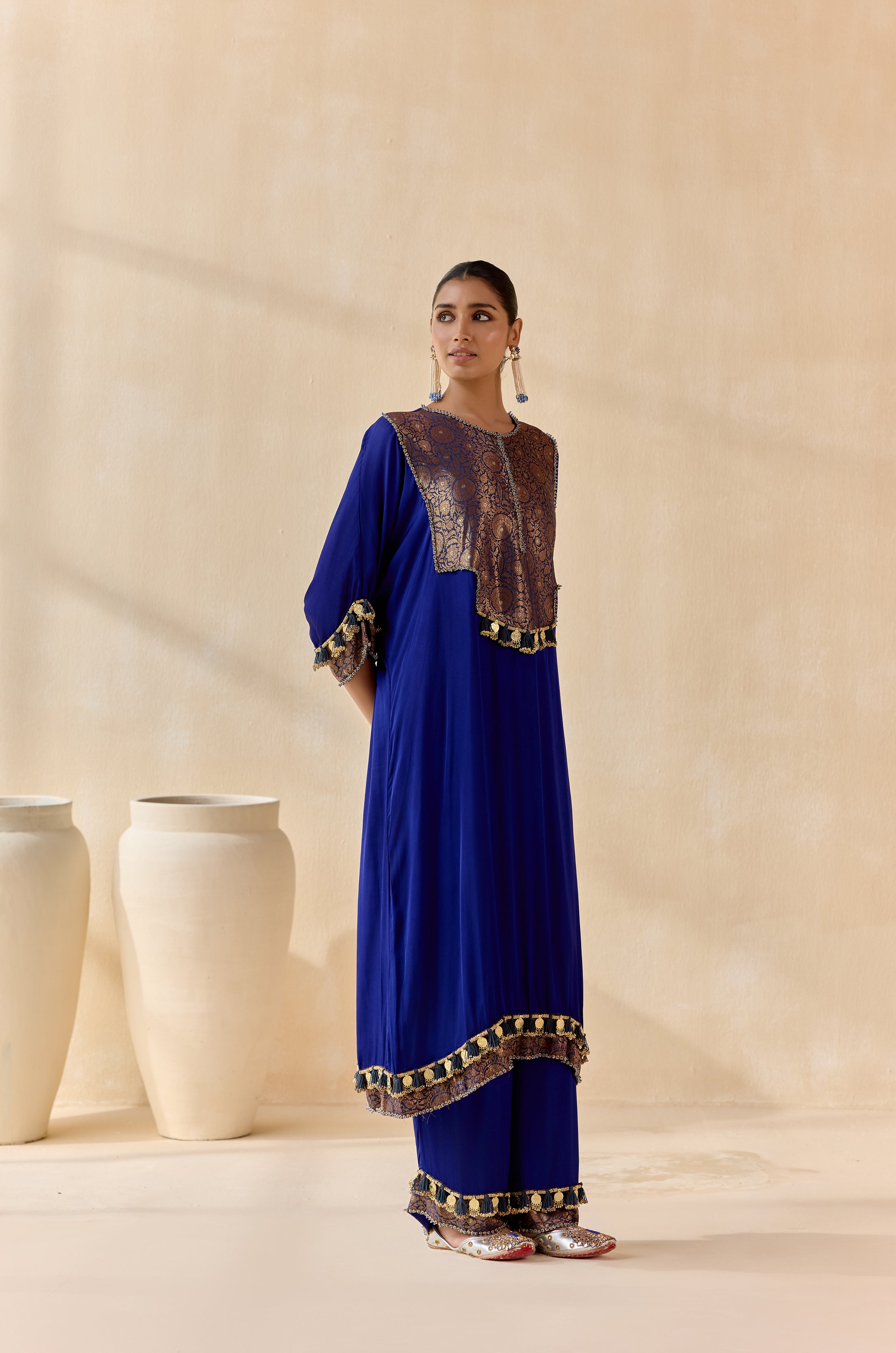 Prisha - Blue (Co Ords)