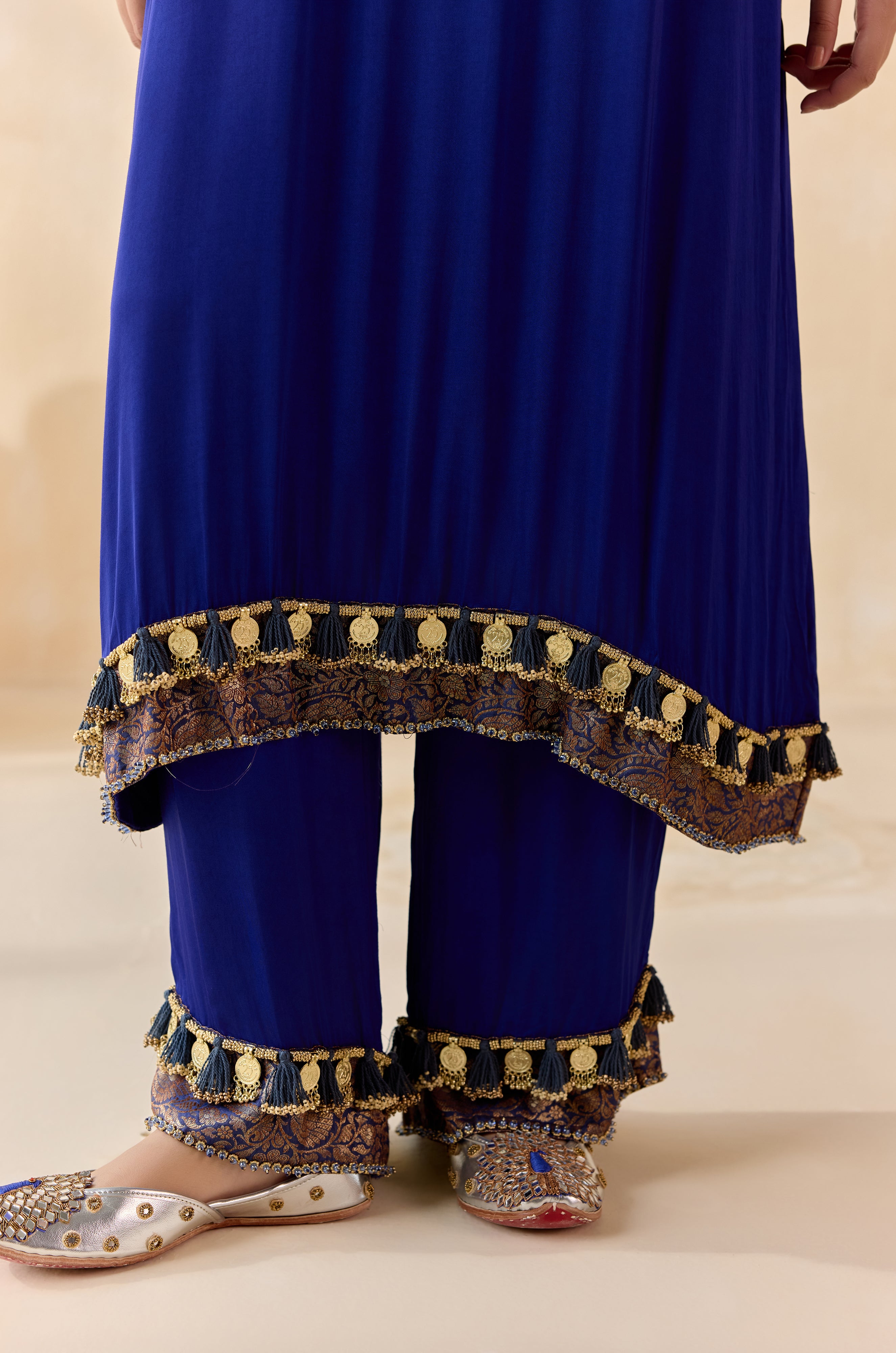 Prisha - Blue (Co Ords)