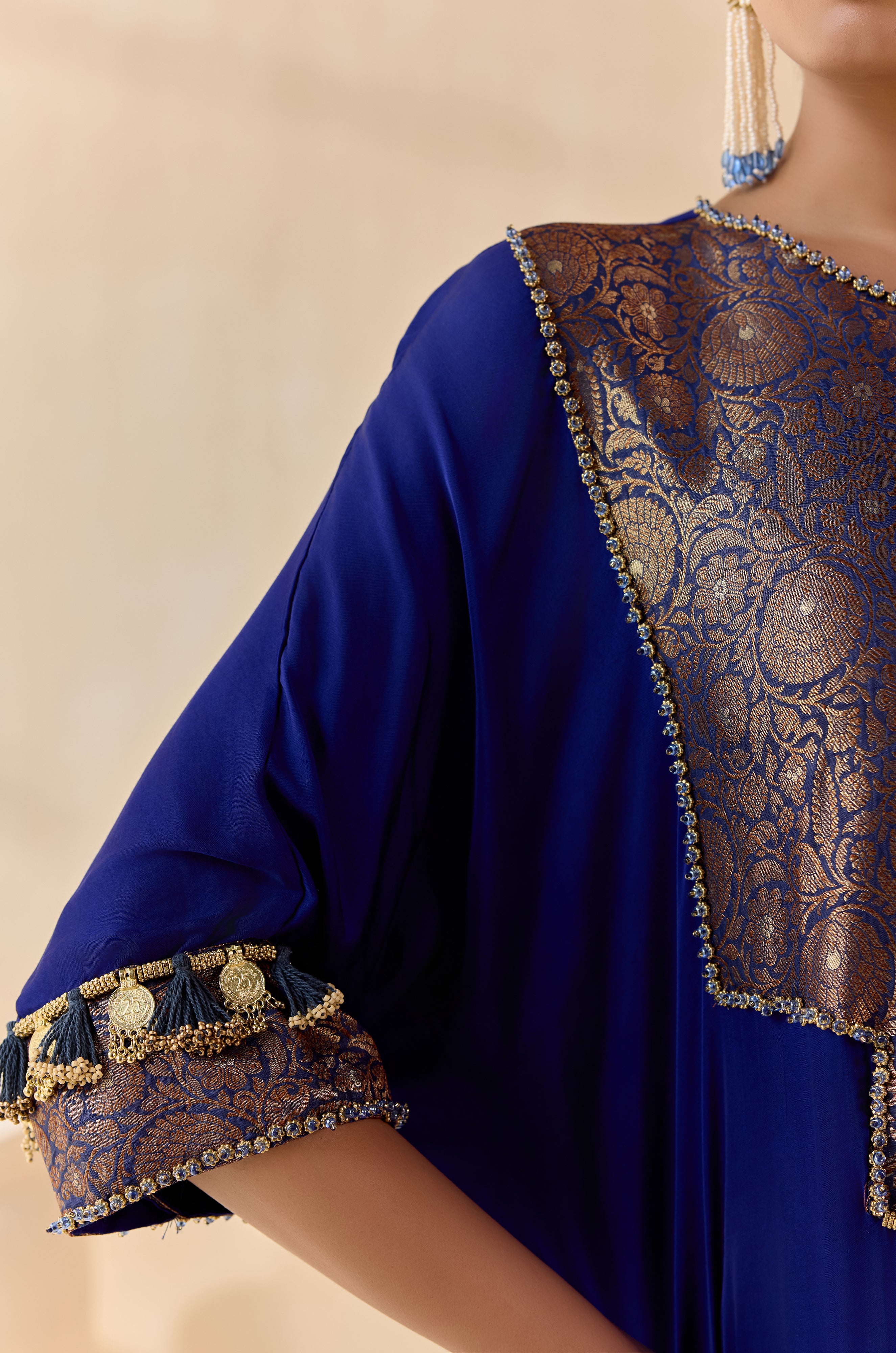 Prisha - Blue (Co Ords)
