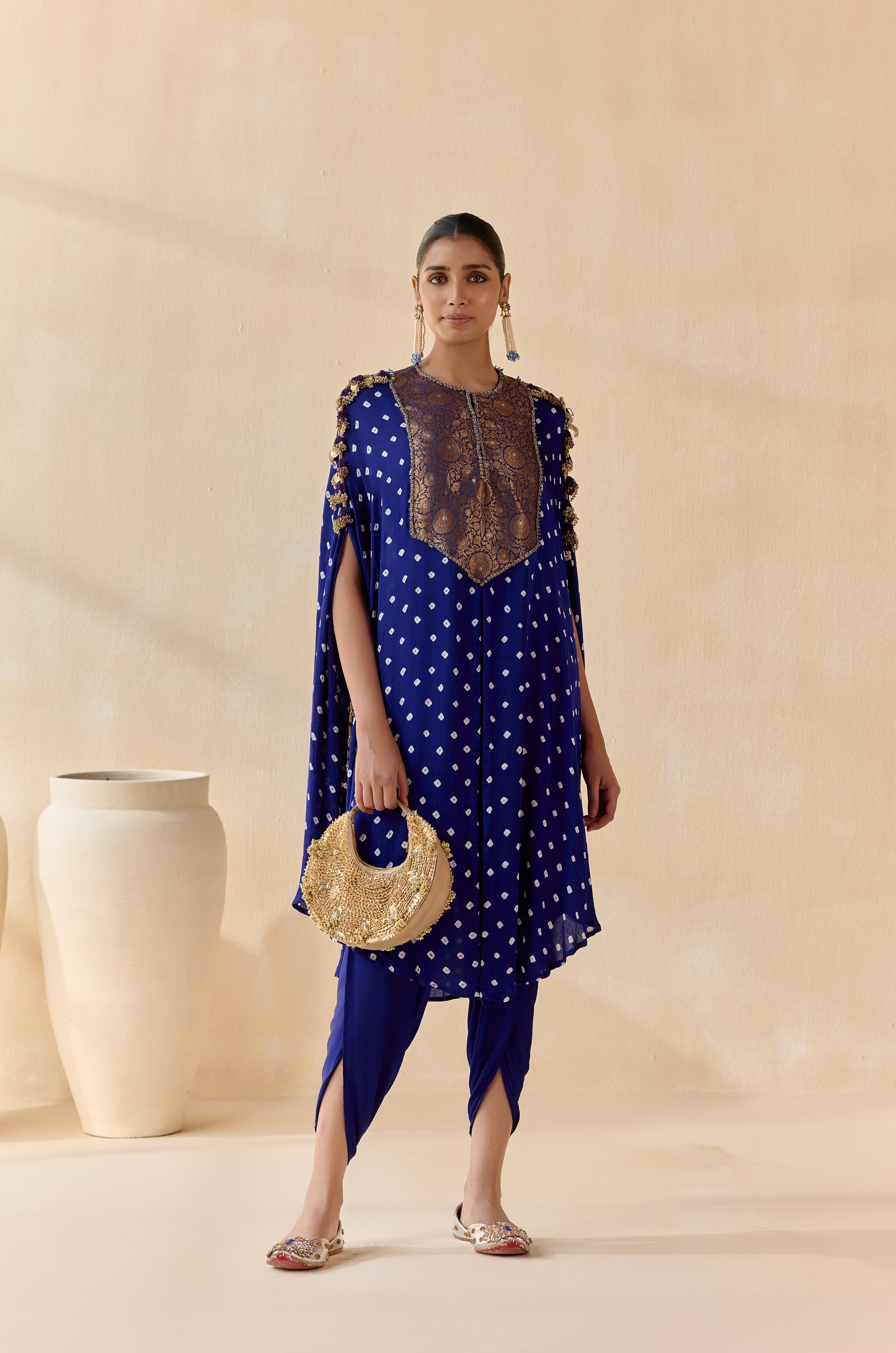 Ayantika - Blue (Co Ords)