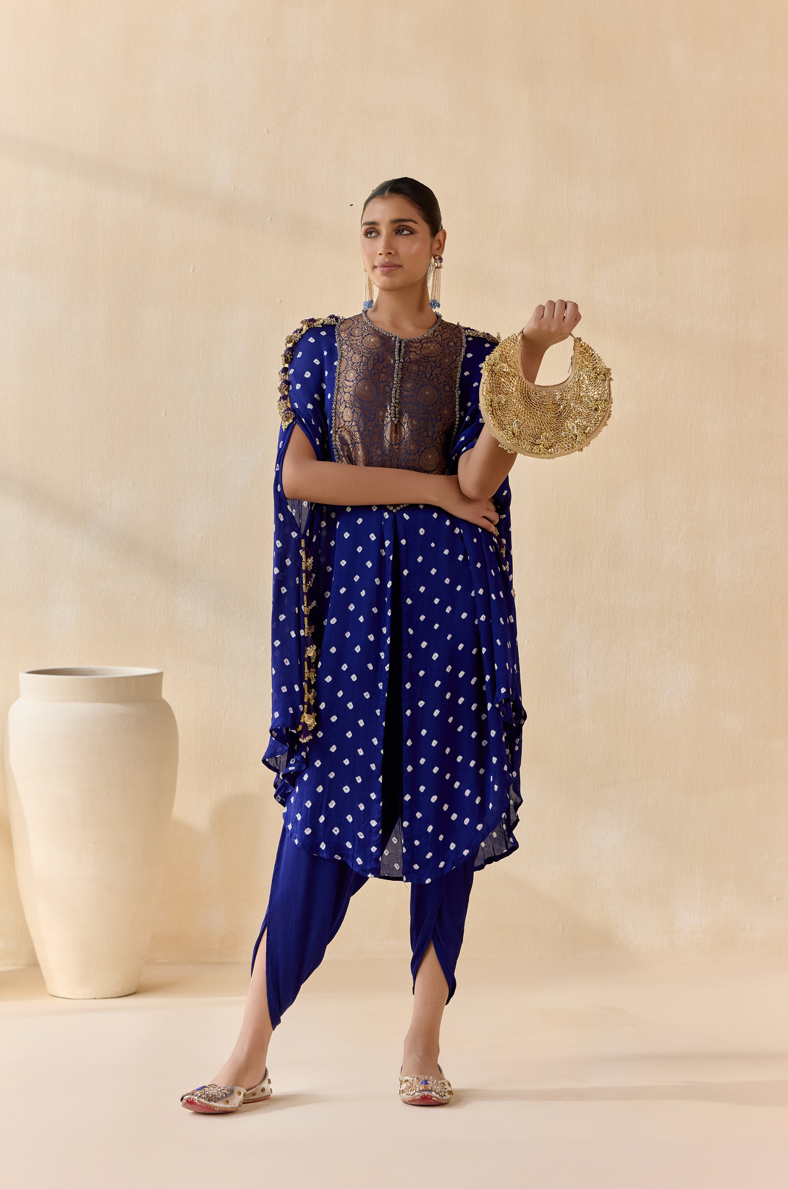 Ayantika - Blue (Co Ords)