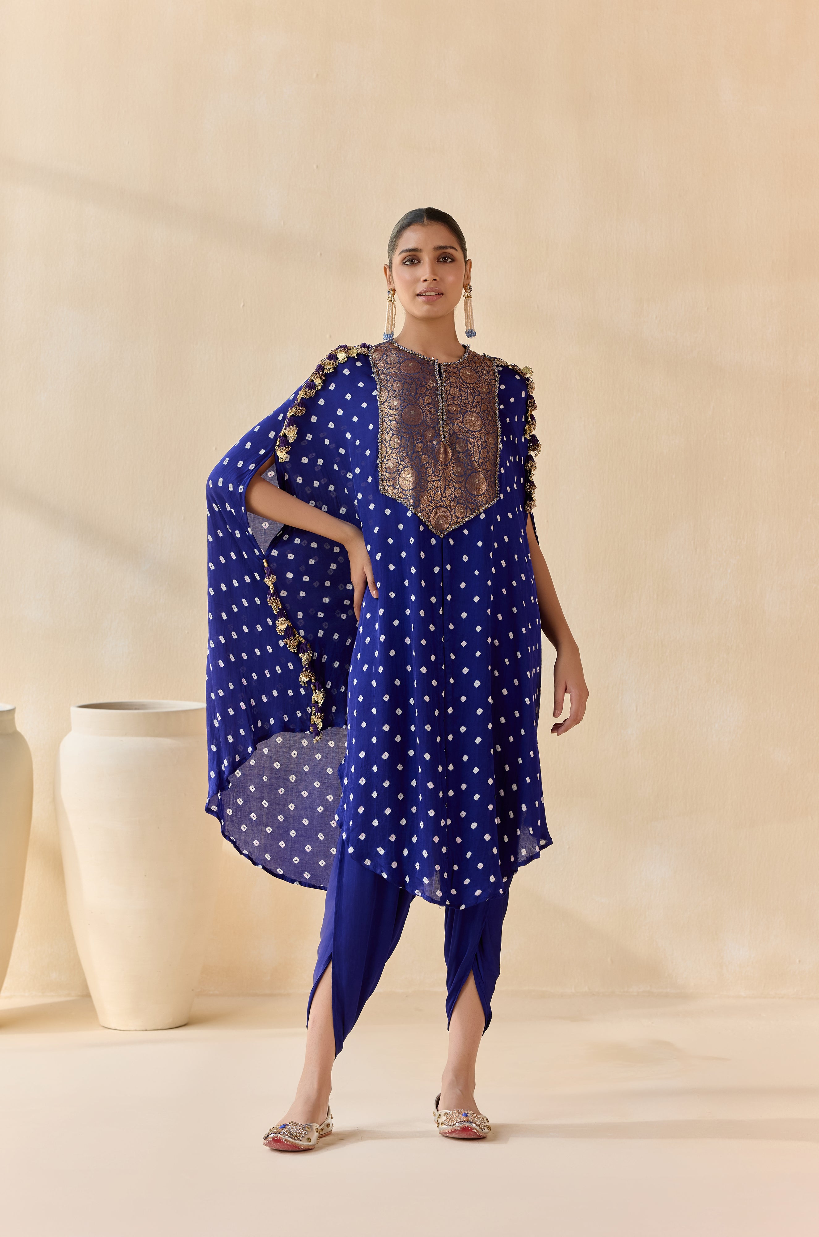 Ayantika - Blue (Co Ords)