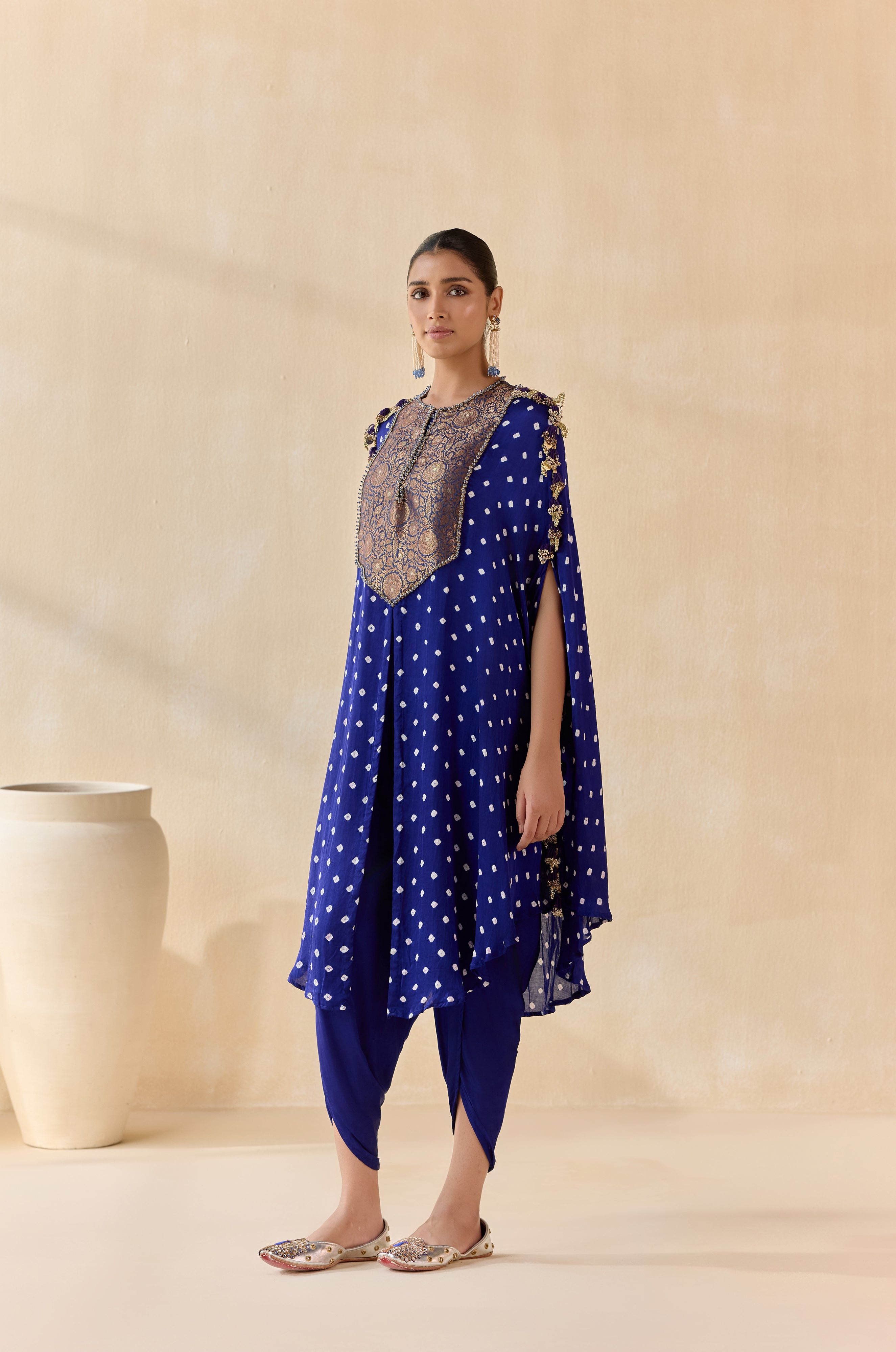 Ayantika - Blue (Co Ords)