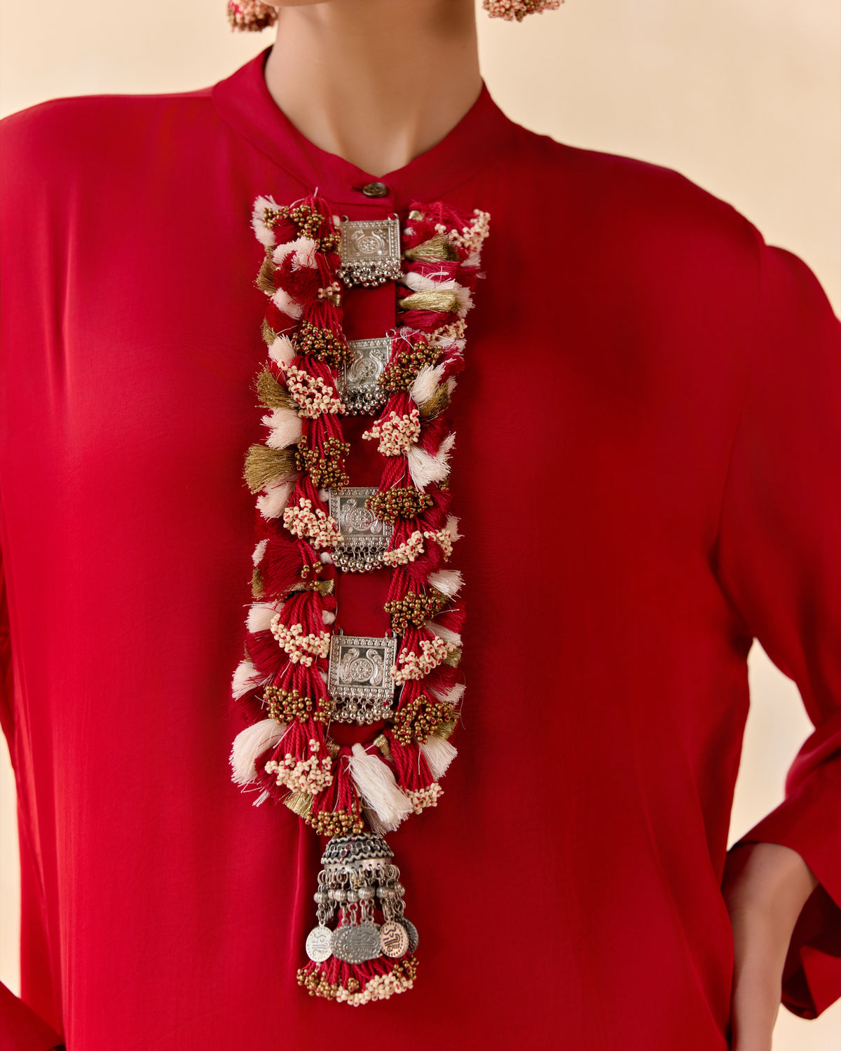 gulnaar co ord set - detail view 5