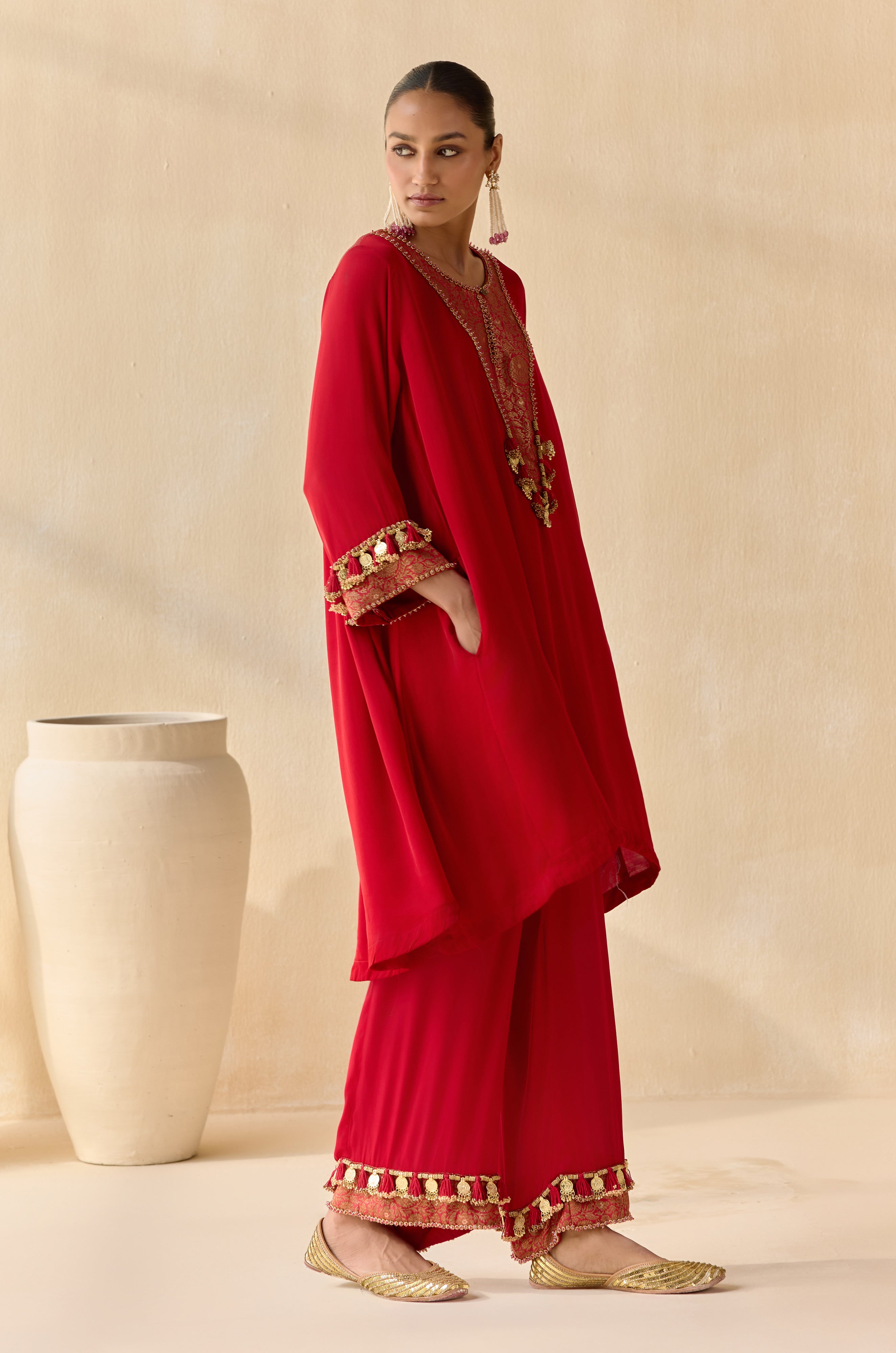 Raktima (Kaftan)