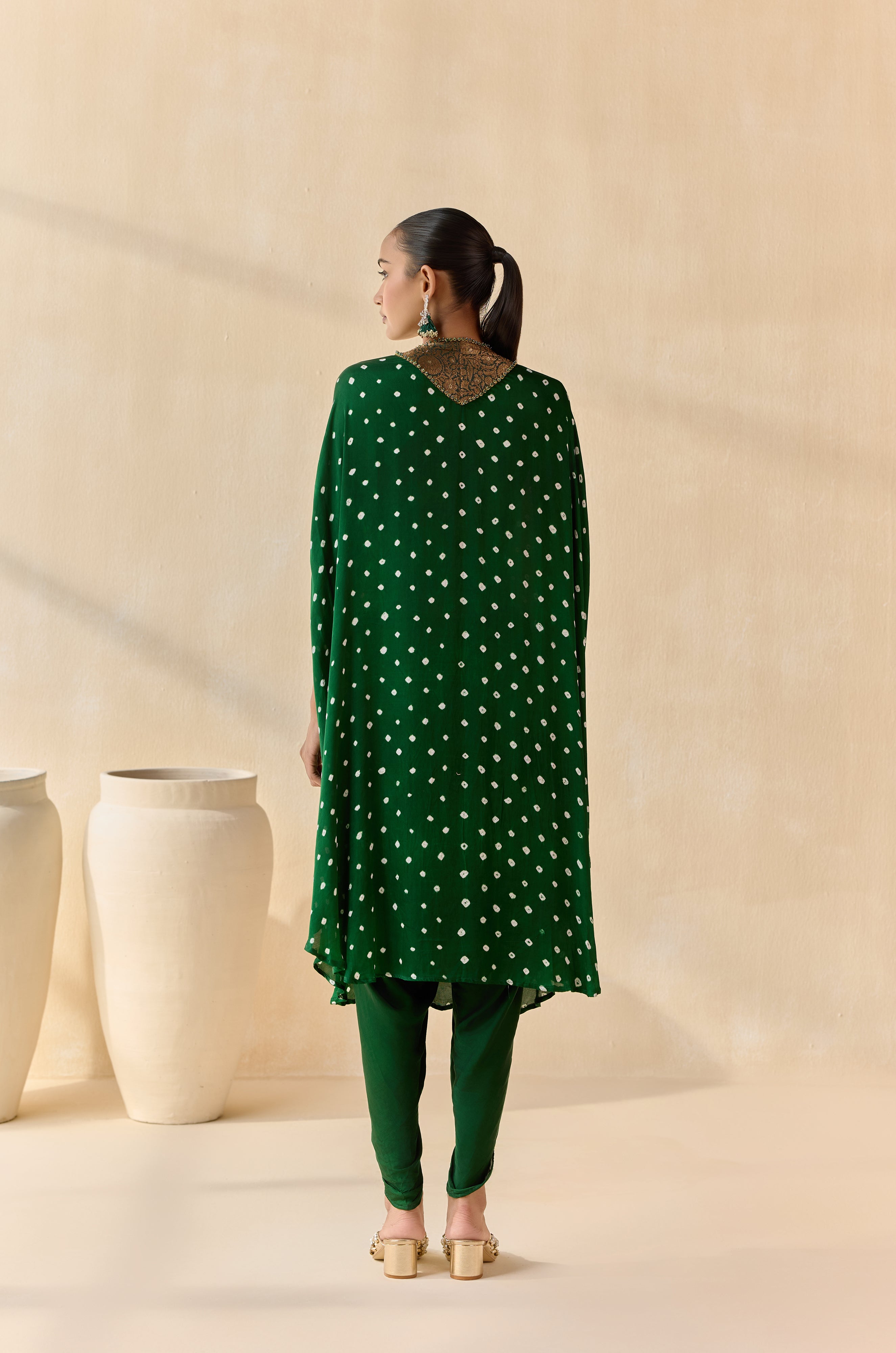 Ayantika - Green (Co Ords)