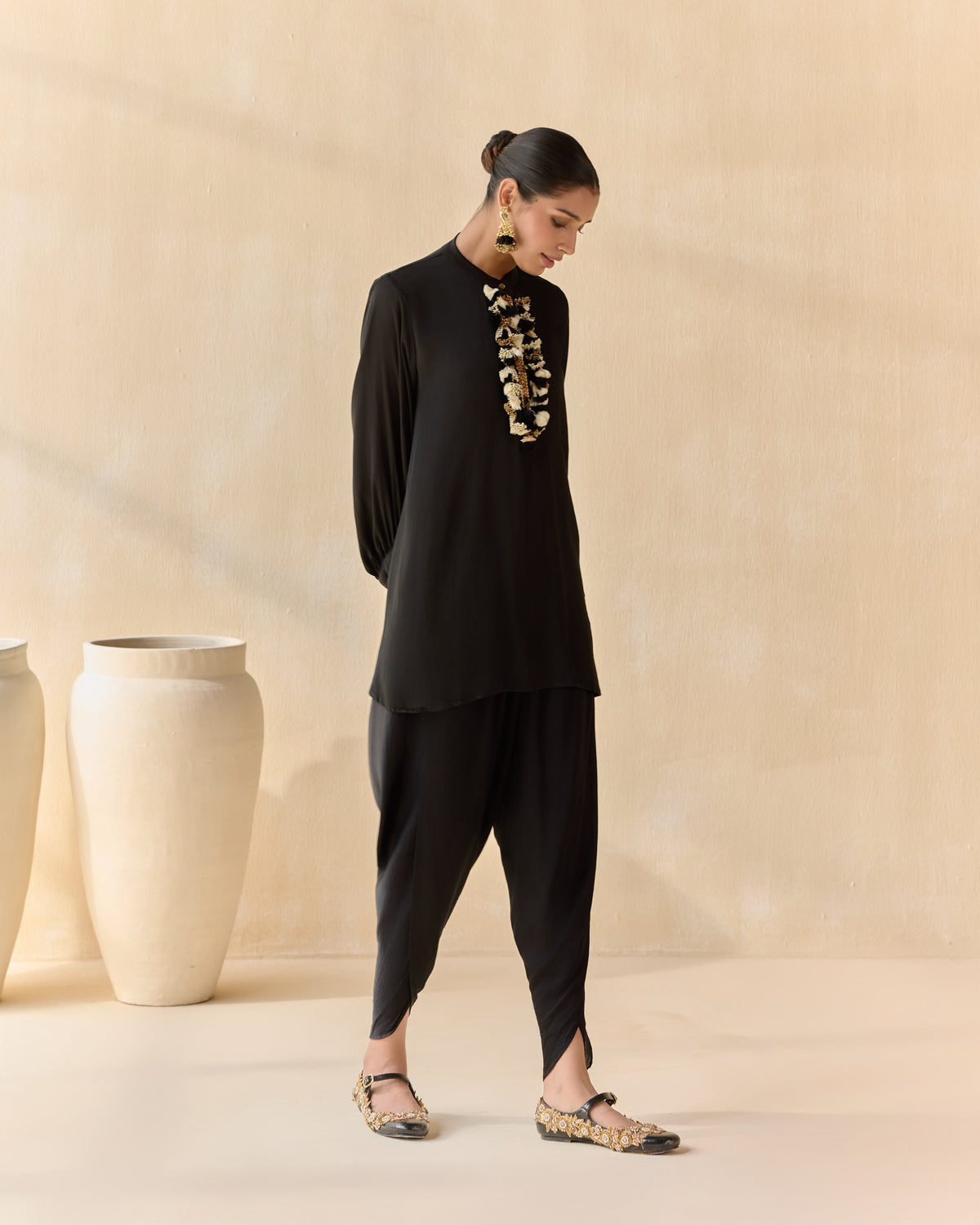ruhani co ord set - detail view 5