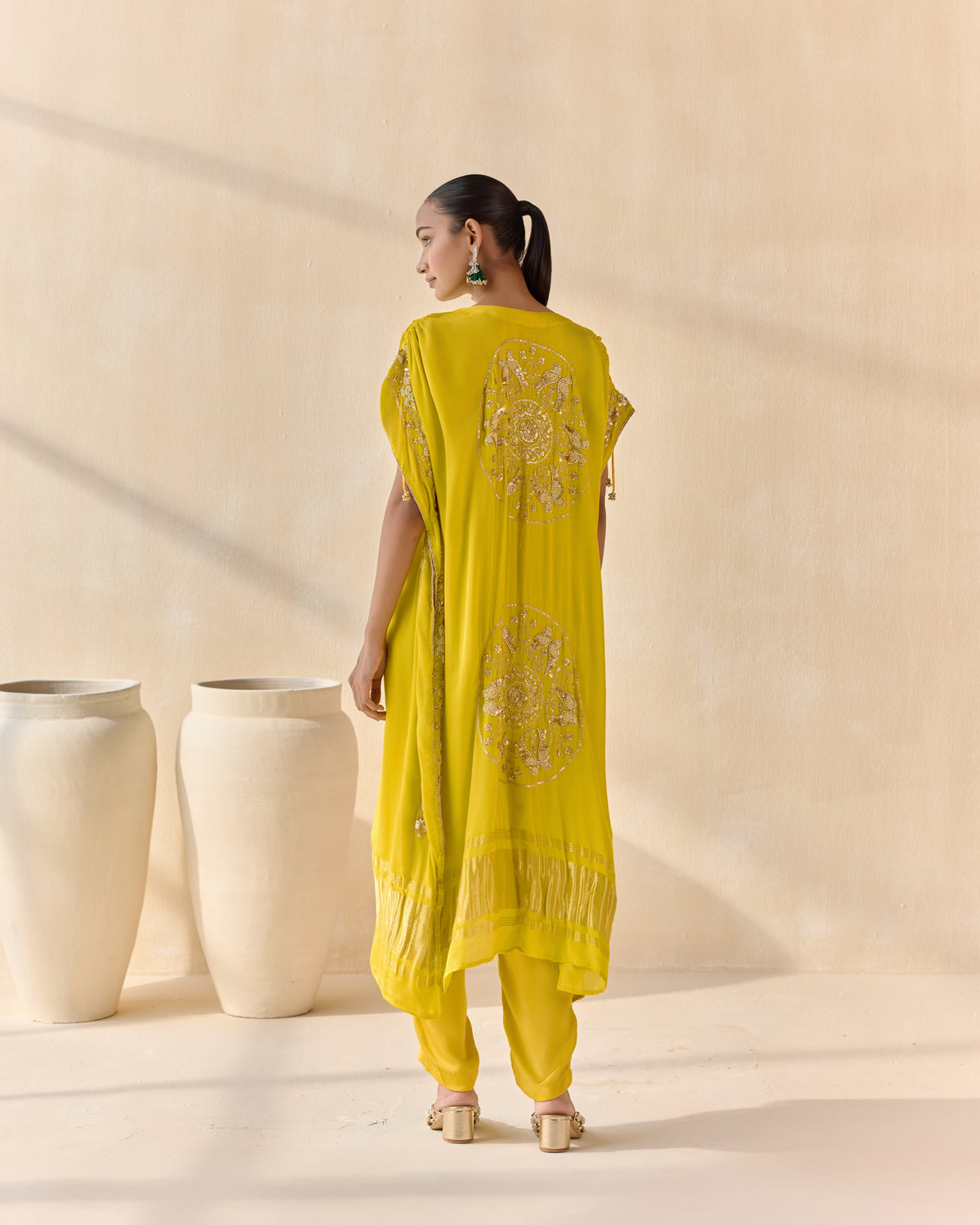 manjari co ord set - detail view 1