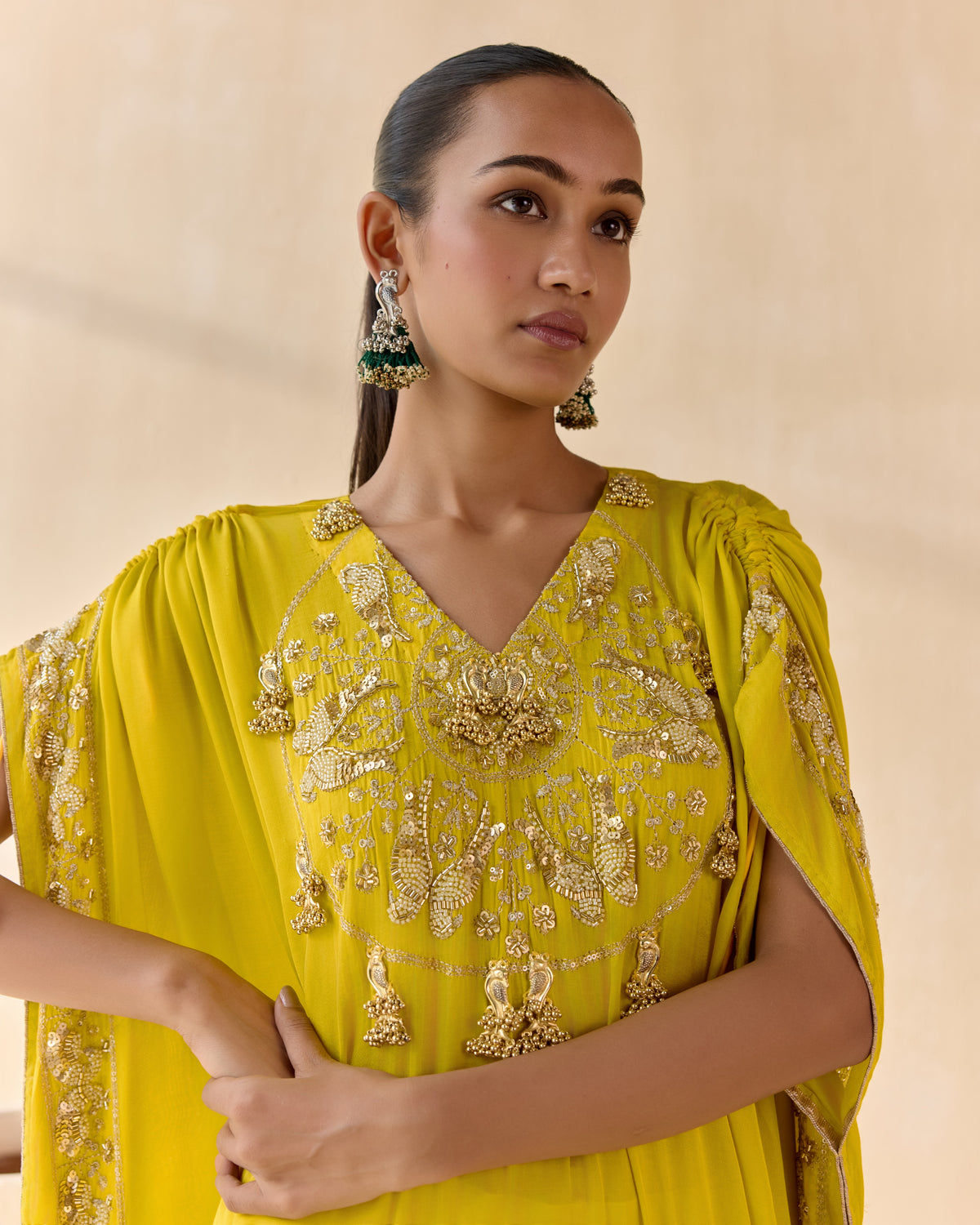 manjari co ord set - detail view 3