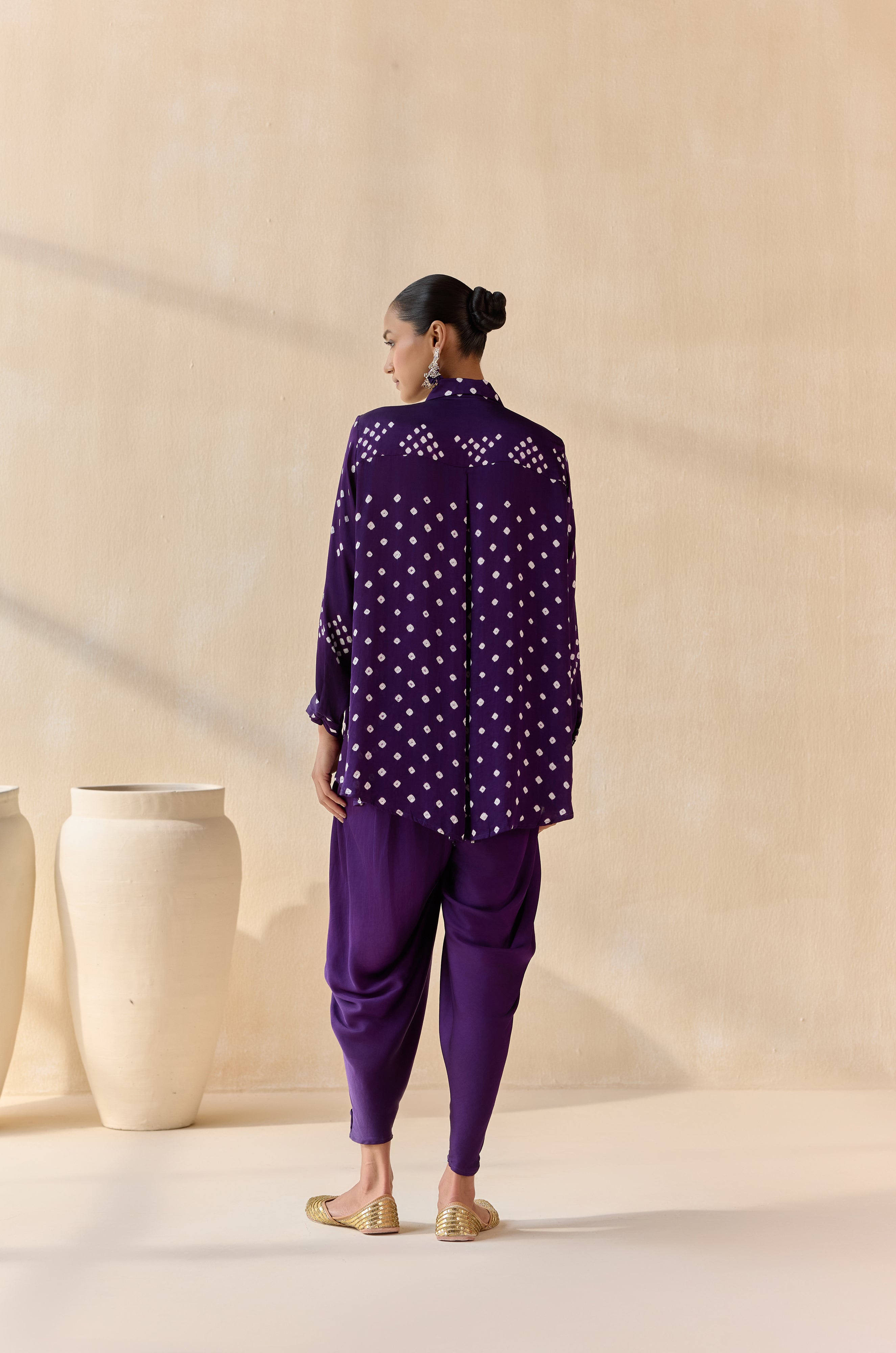 Pavitra - Purple (Co Ords)