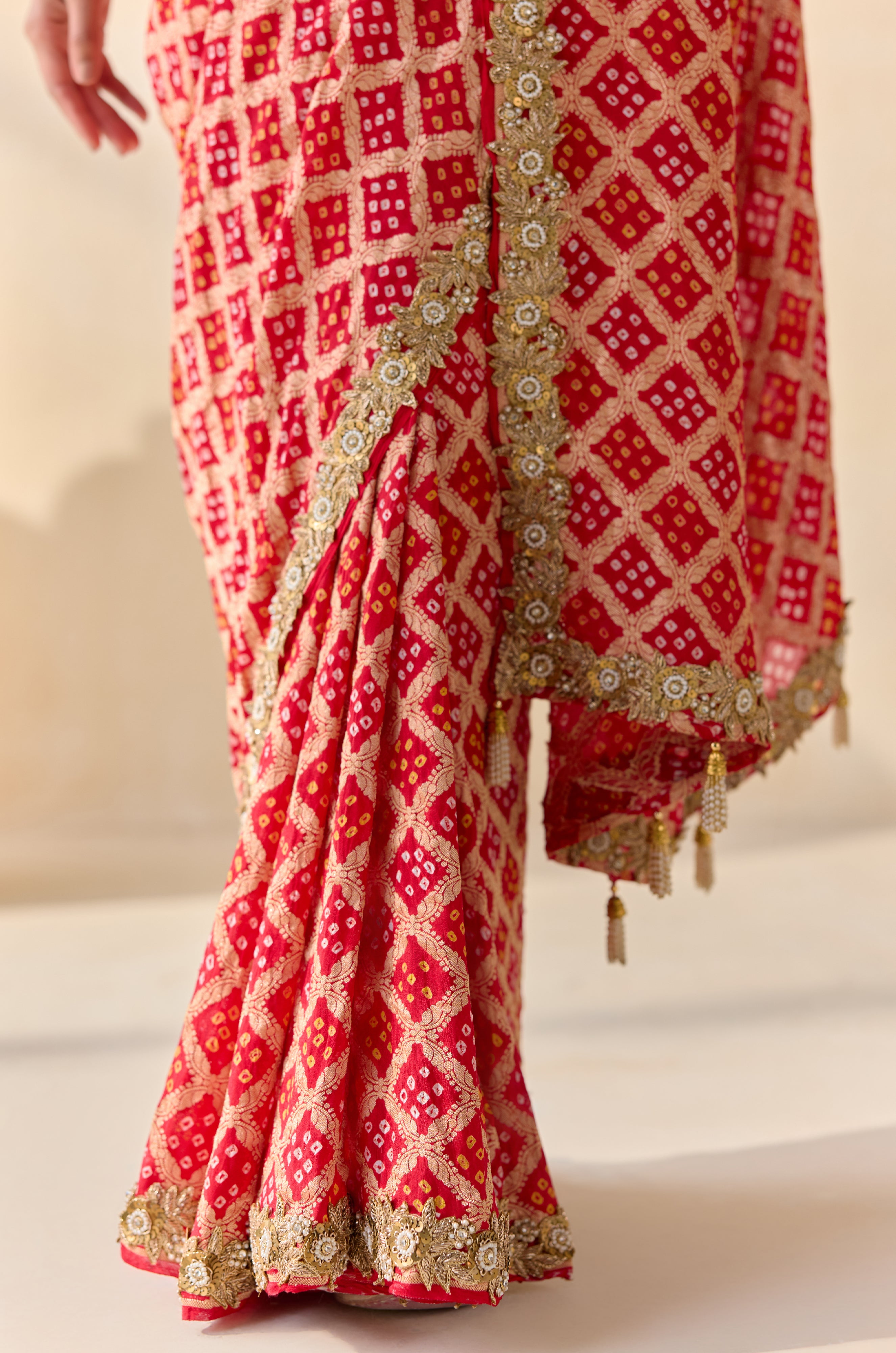 Sinduri Rekha (Saree)