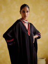 Bhavishya Black Co Ords Set