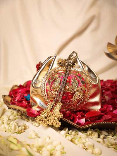 Gold Gotta (Potli)
