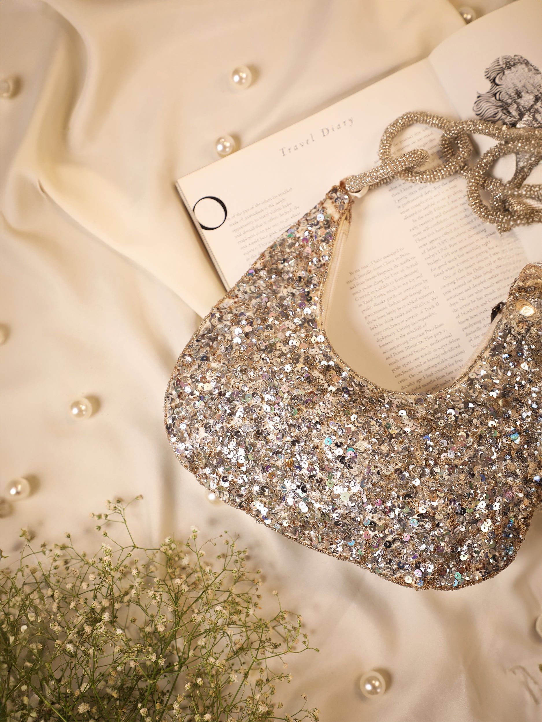 Abraxas Silver (Bag)